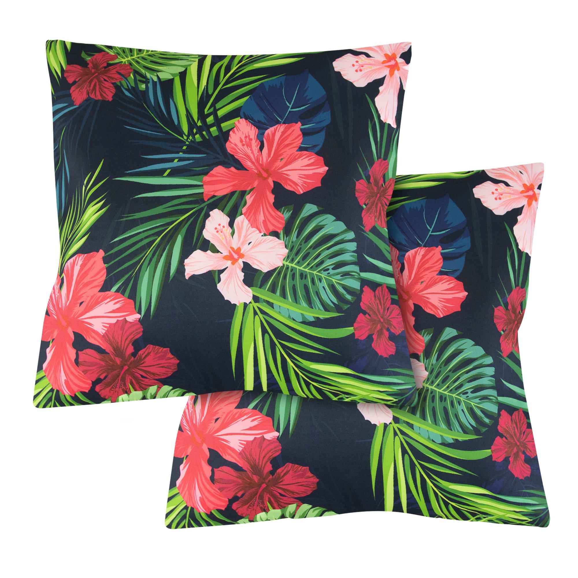 Multi - Streetwize - Outdoor Scatter Cushions - Tropical - 1