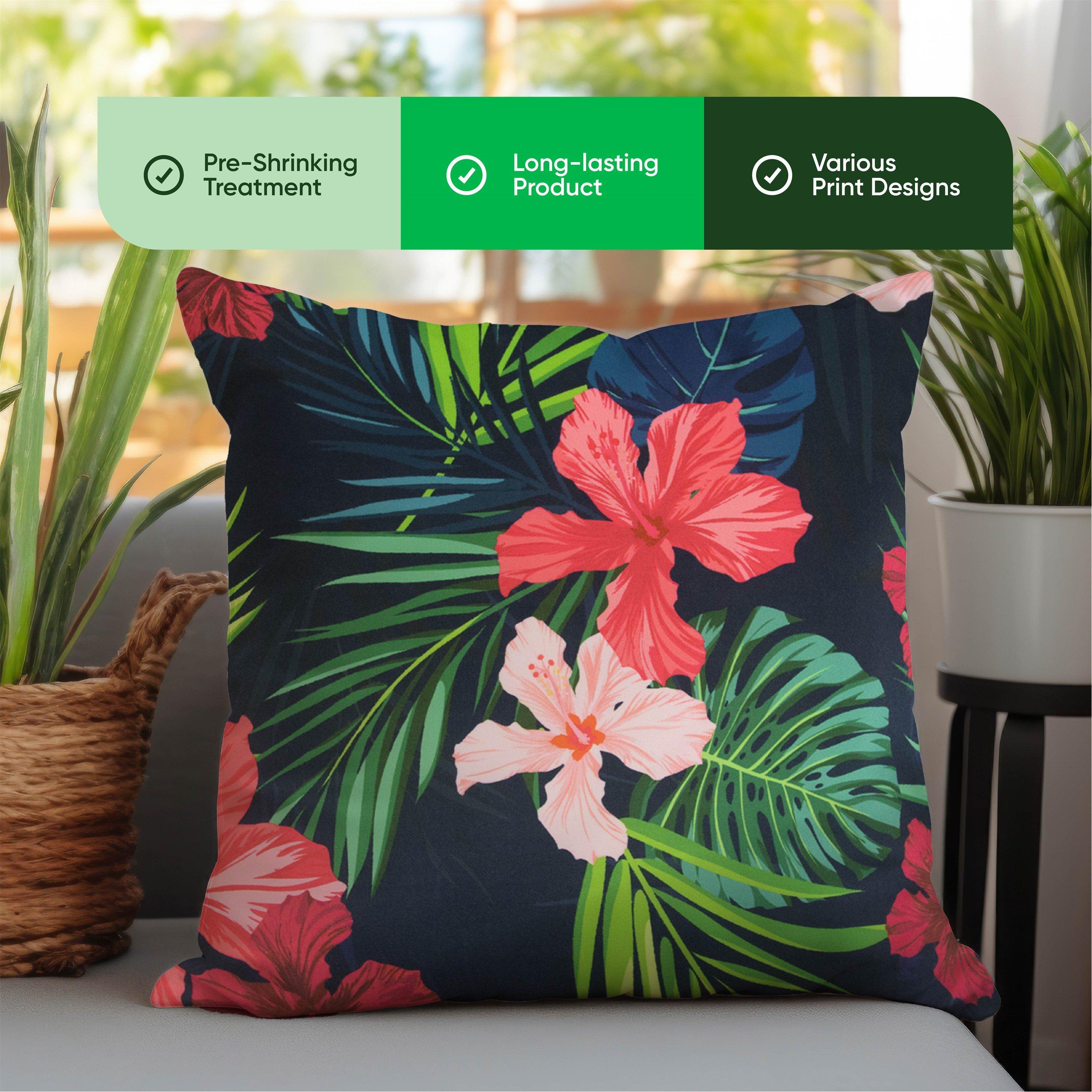 Multi - Streetwize - Outdoor Scatter Cushions - Tropical - 4