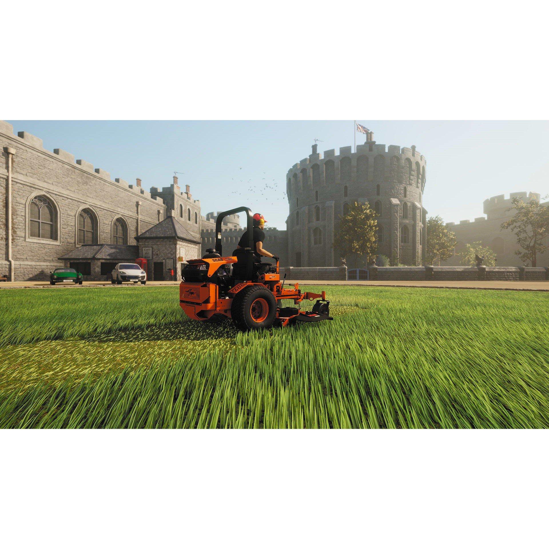 PlayStation 5 - Curve Games - Lawn Mowing Simulator: Landmark Edition - 2