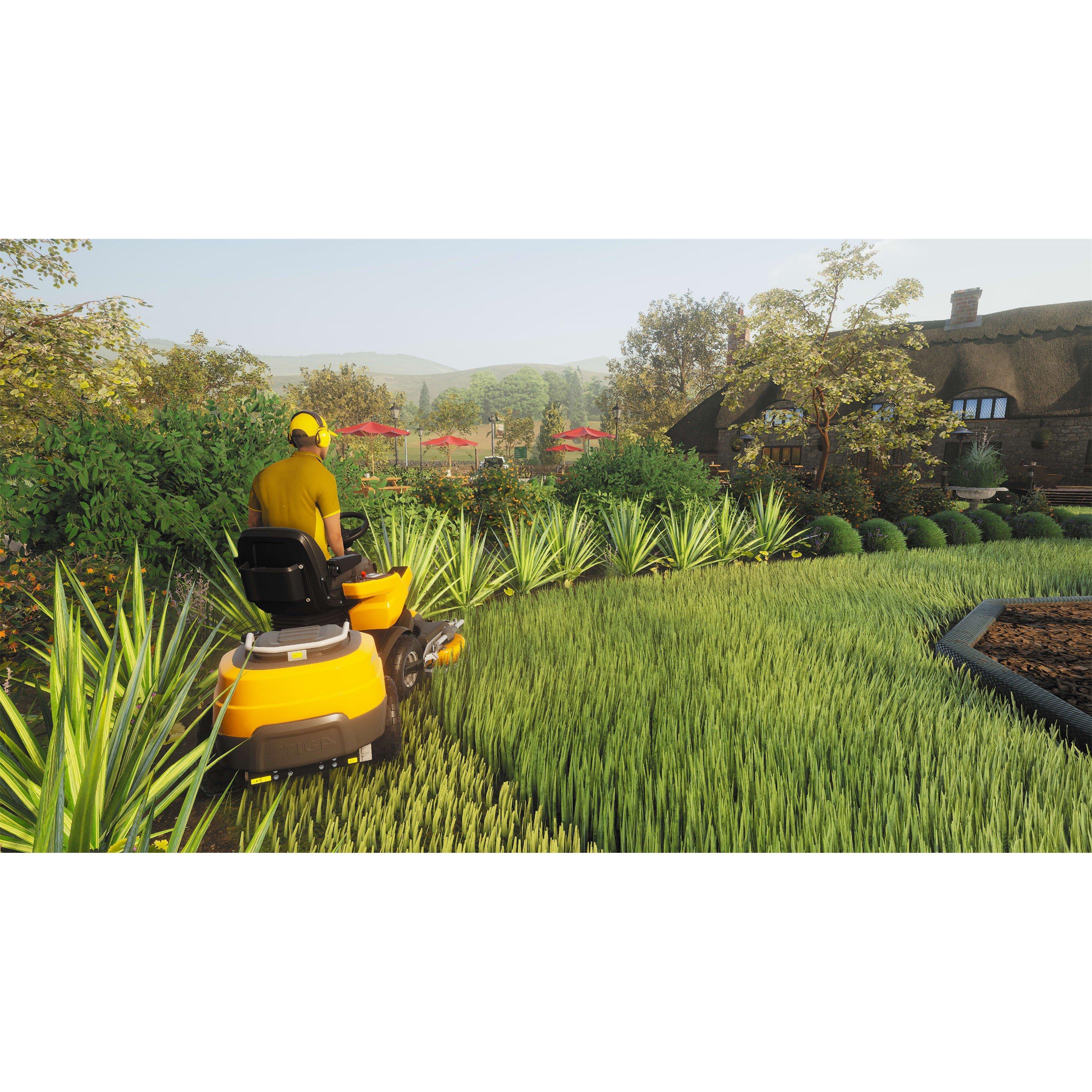 PlayStation 5 - Curve Games - Lawn Mowing Simulator: Landmark Edition - 11