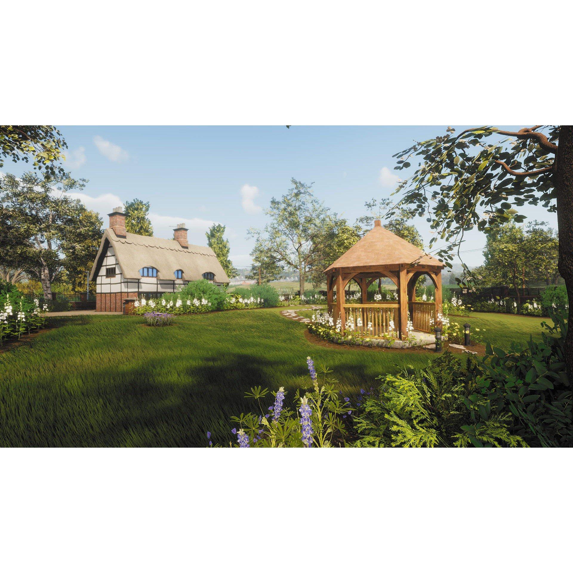 PlayStation 5 - Curve Games - Lawn Mowing Simulator: Landmark Edition - 5