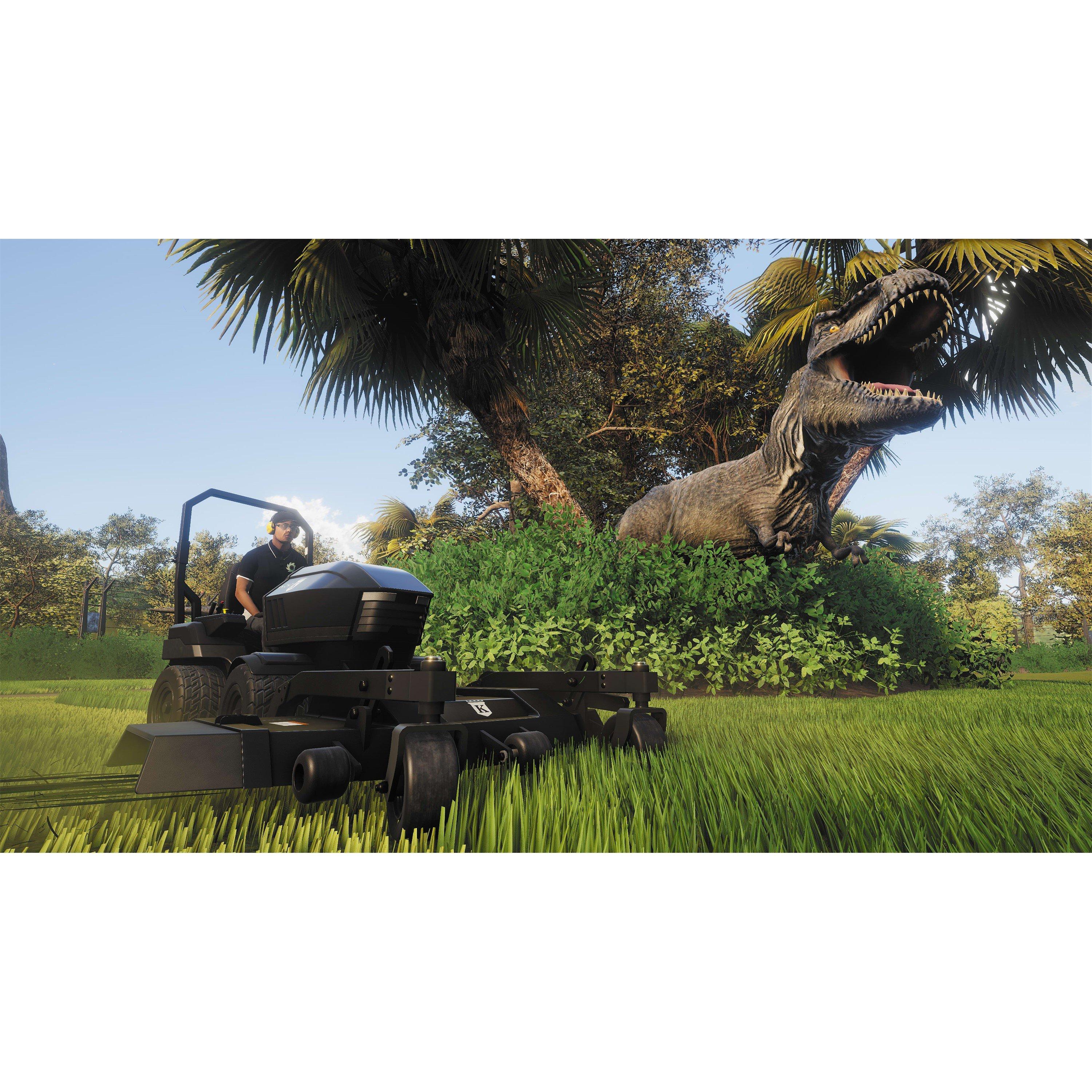 PlayStation 5 - Curve Games - Lawn Mowing Simulator: Landmark Edition - 6