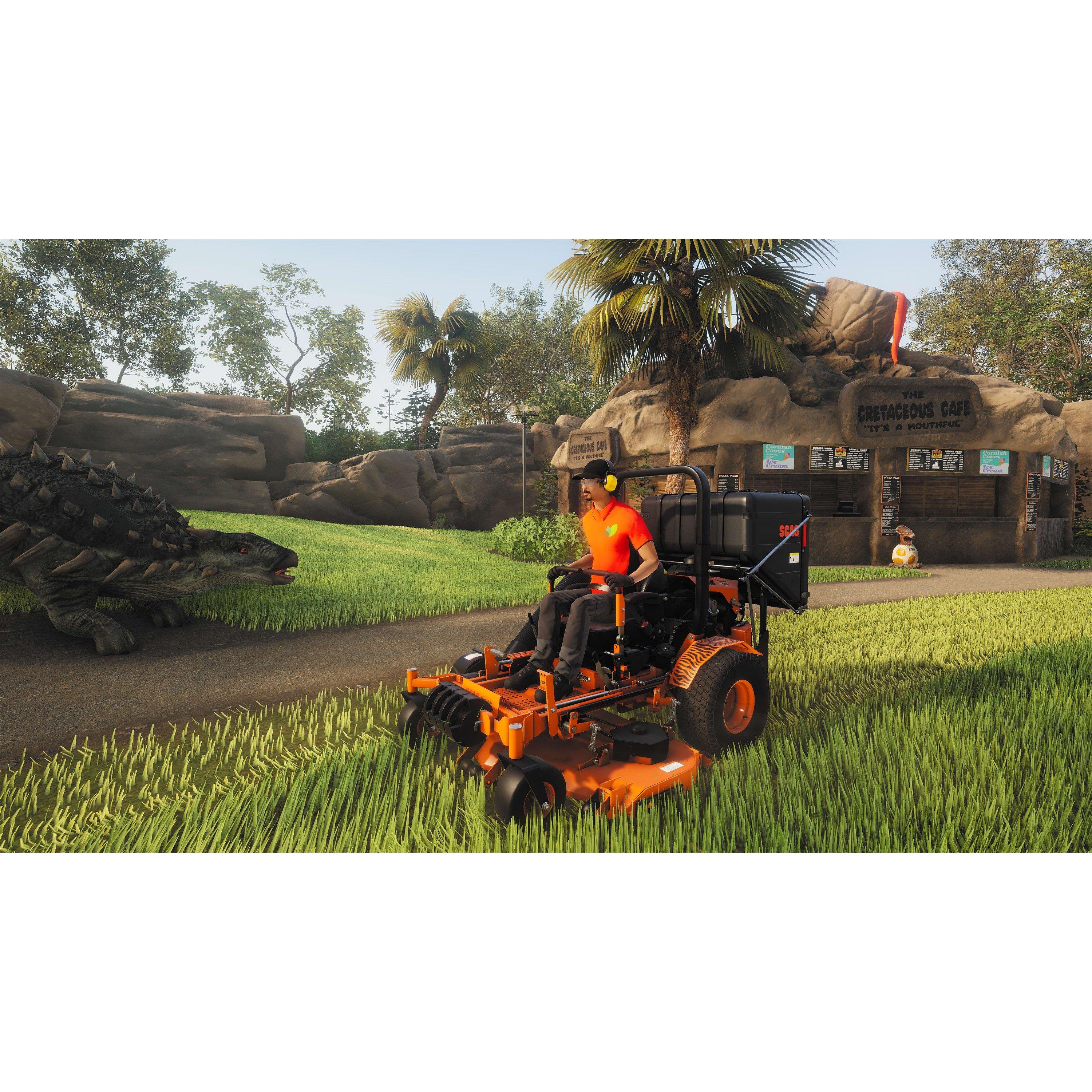 PlayStation 5 - Curve Games - Lawn Mowing Simulator: Landmark Edition - 8