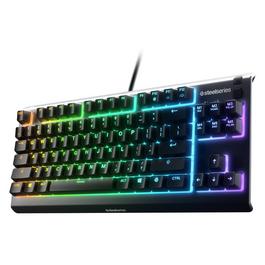 SteelSeries GAME Apex 3 TKL Keyboard UK