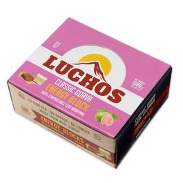 Luchos Lucho Dillitos Retail Display 27 Bar Box
