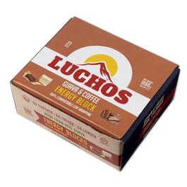 Luchos Lucho Dillitos Retail Display 27 Bar Box