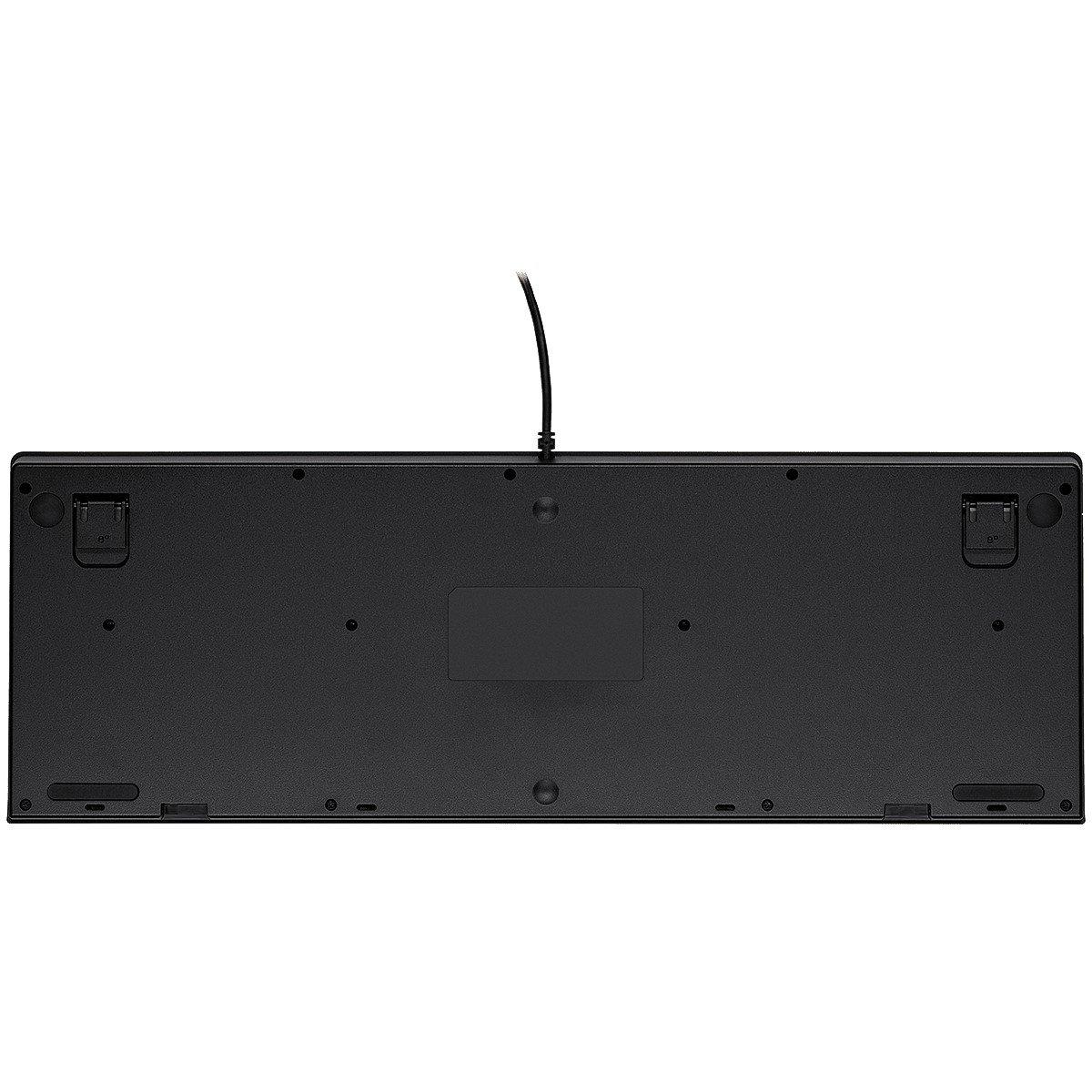 Negro - Corsair - K55 RGB PRO Keyboard - 7