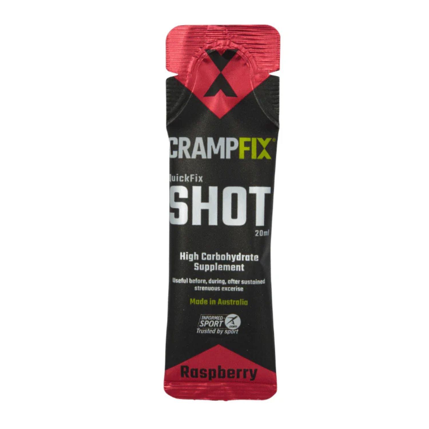 Crampfix  Sachet 15 X 20Ml - Raspberry - Pack of 15