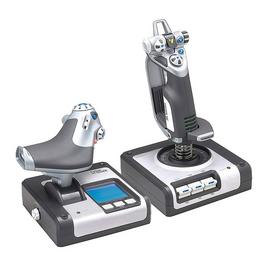 Logitech GAME Saitek X52 Flight Control System