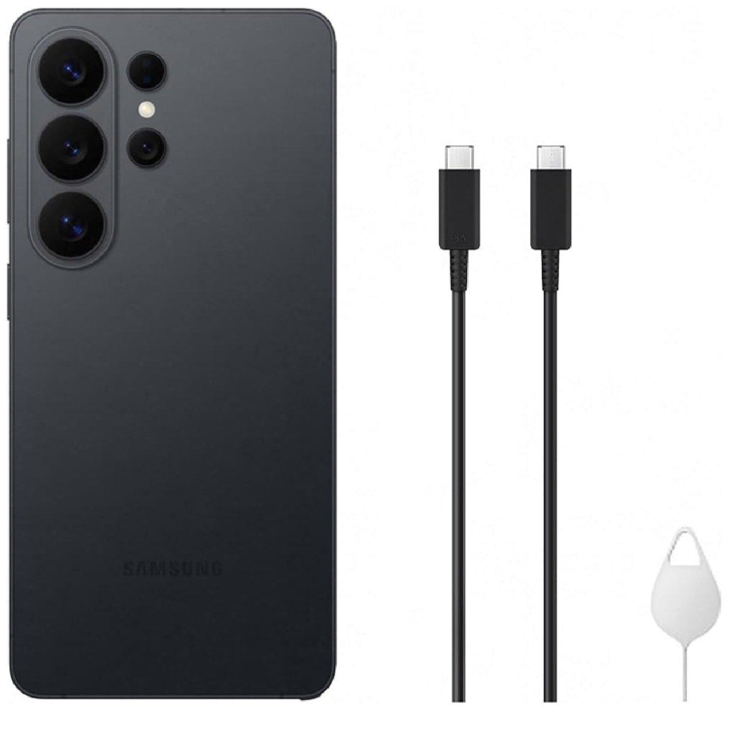 Charcoal - Samsung - SIM Free Galaxy S26 - 512GB - 6