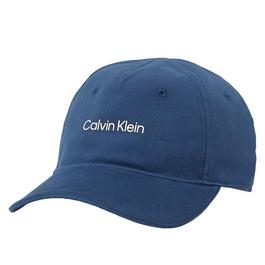 Calvin Klein Twill Logo Cap