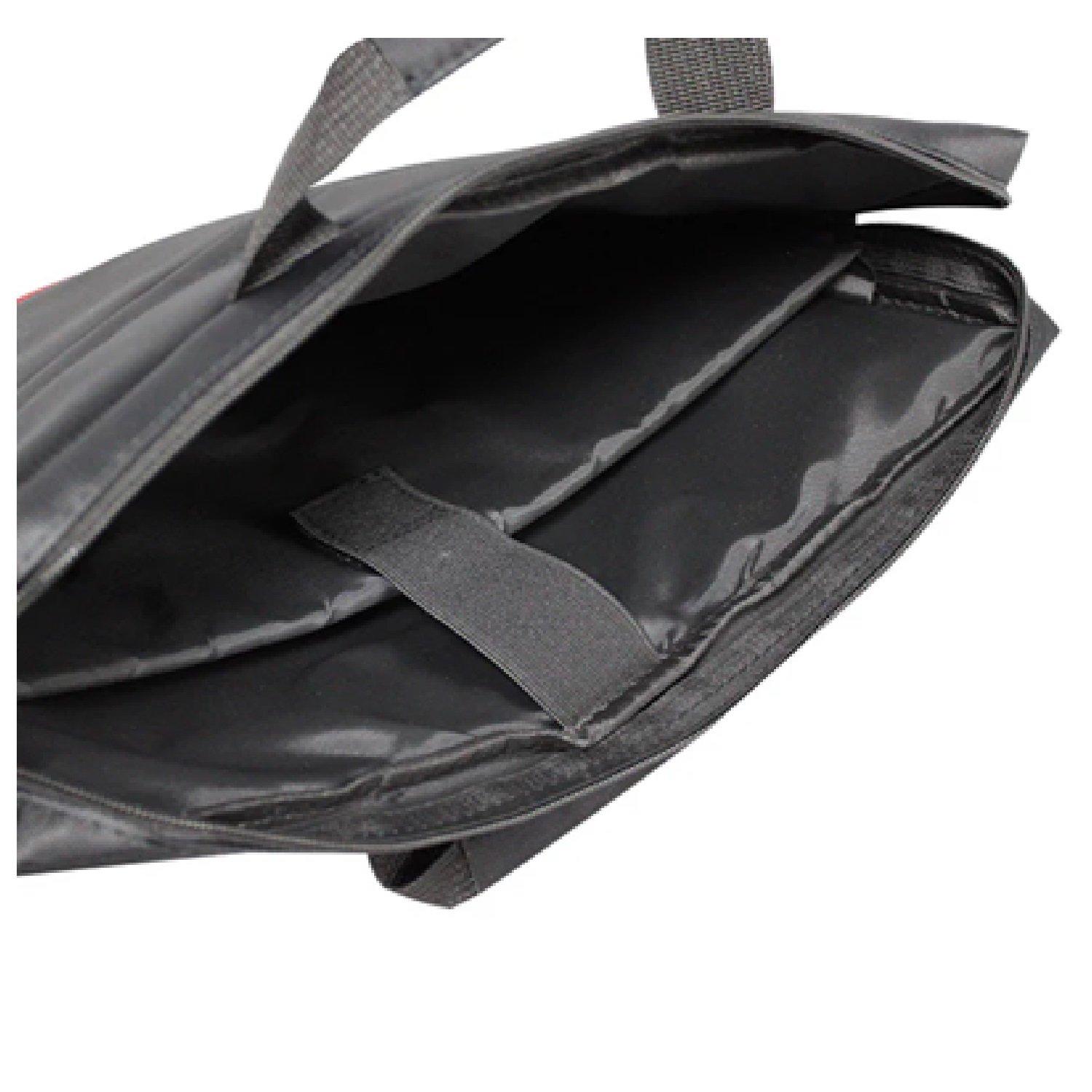 Black - Advanced Accessories - Advanced Accessories Laptop Case & Mouse Bundle - 2