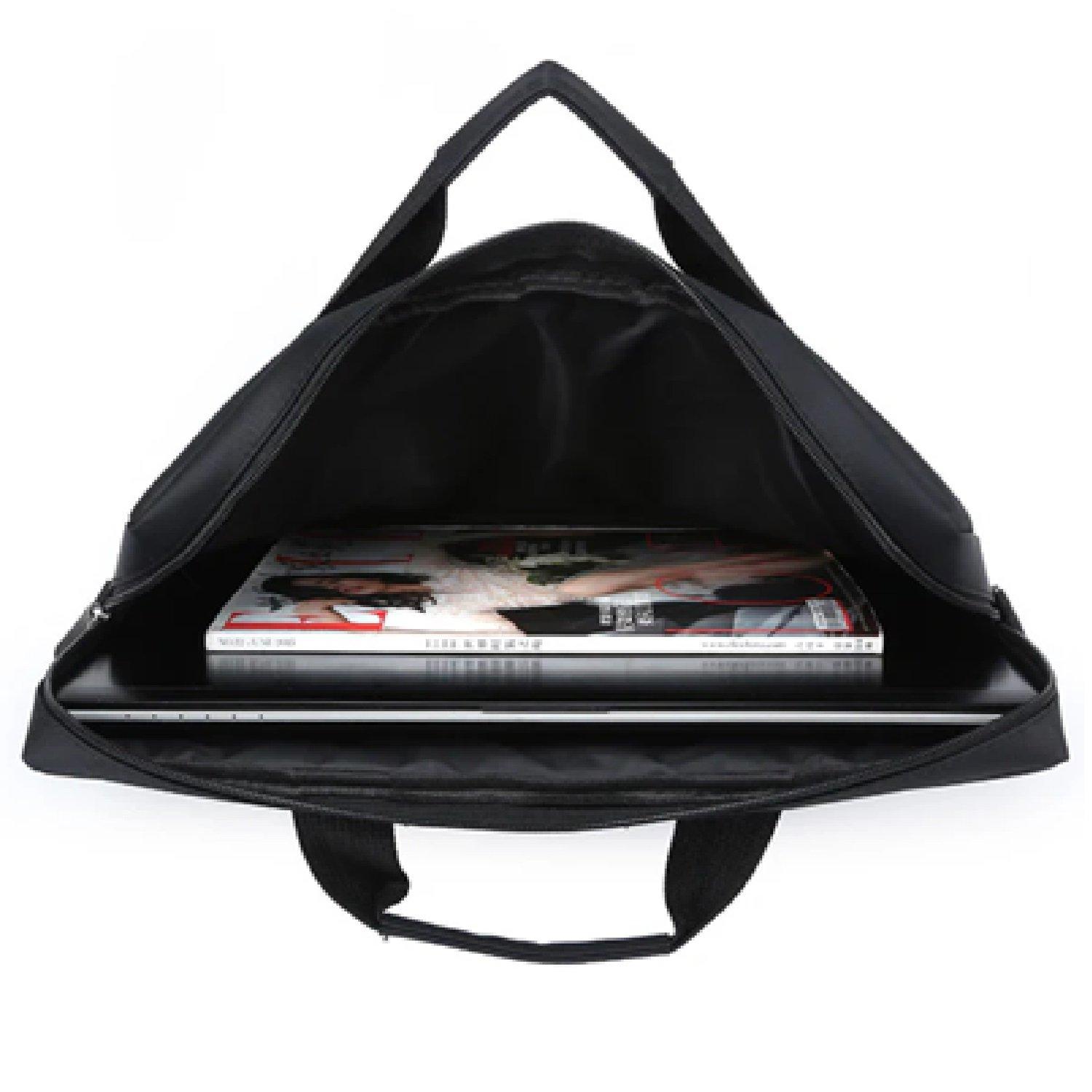Black - Advanced Accessories - Advanced Accessories Laptop Case & Mouse Bundle - 3