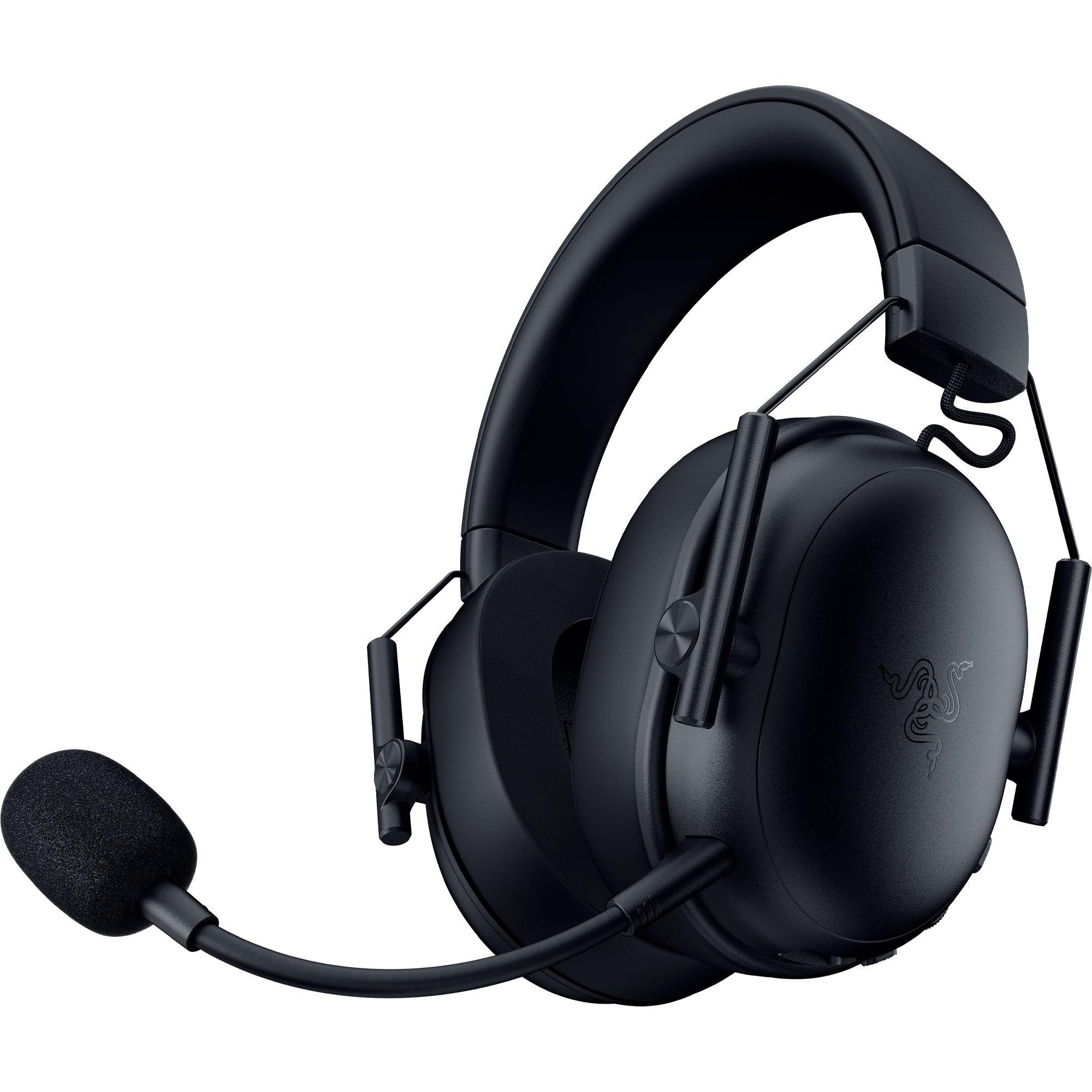 Black - Razer - Razer BlackShark V3 X HyperSpeed Wireless Headset - 1