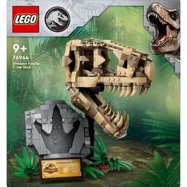 Jurassic Park LEGO 76964 Jurassic World Fossil : T-Rex Skull