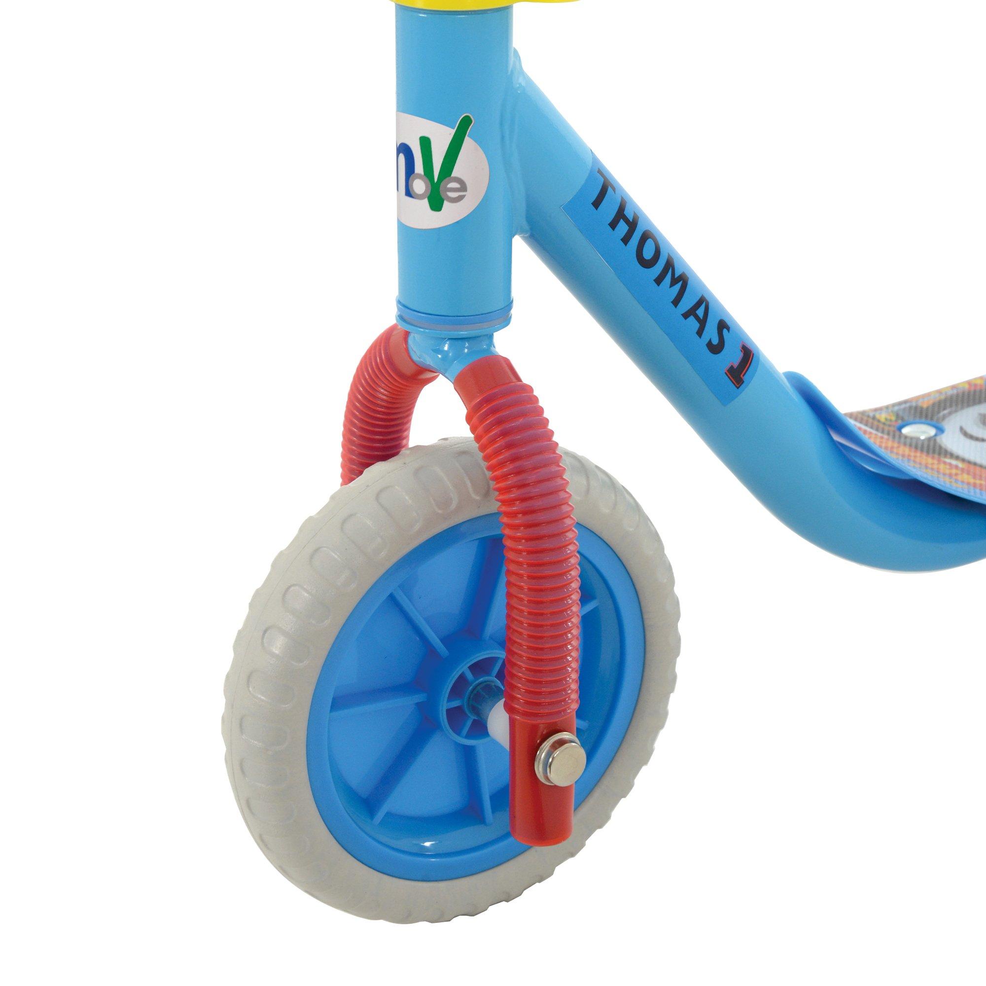 Multicoloured - Thomas The Tank - Thomas & Friends Deluxe Tri Scooter - 4