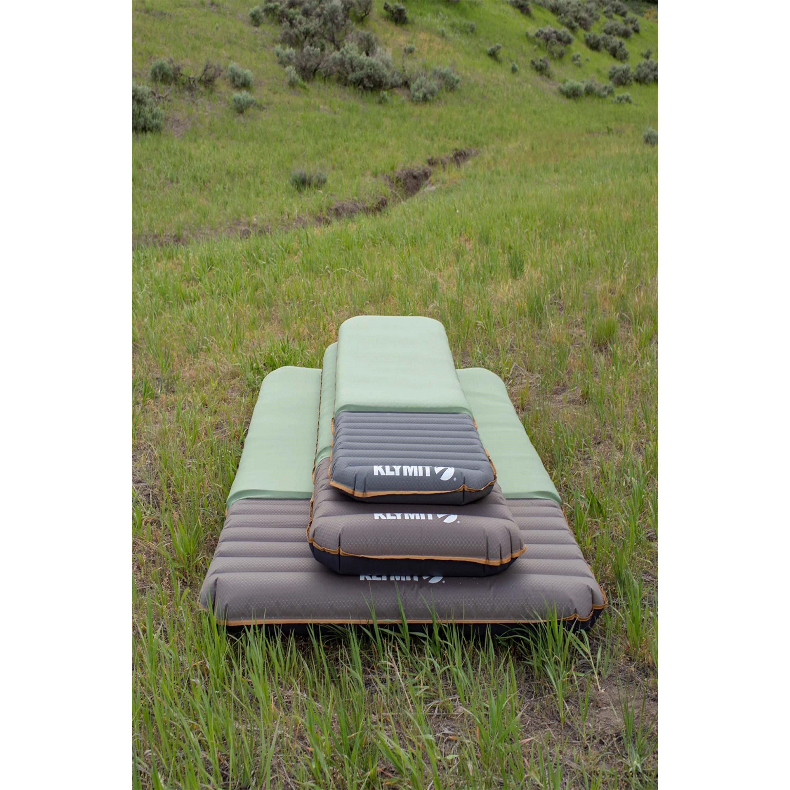 Green - Klymit - Klymaloft Sleeping Pad - 3