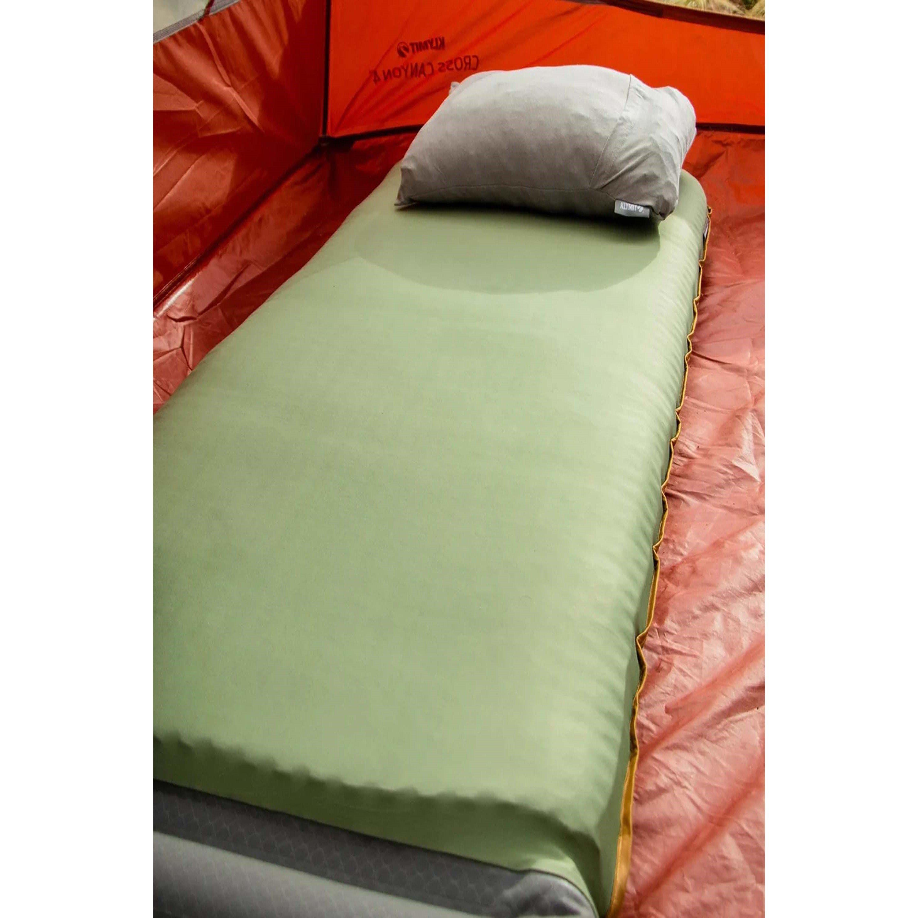 Green - Klymit - Klymaloft Sleeping Pad - 4