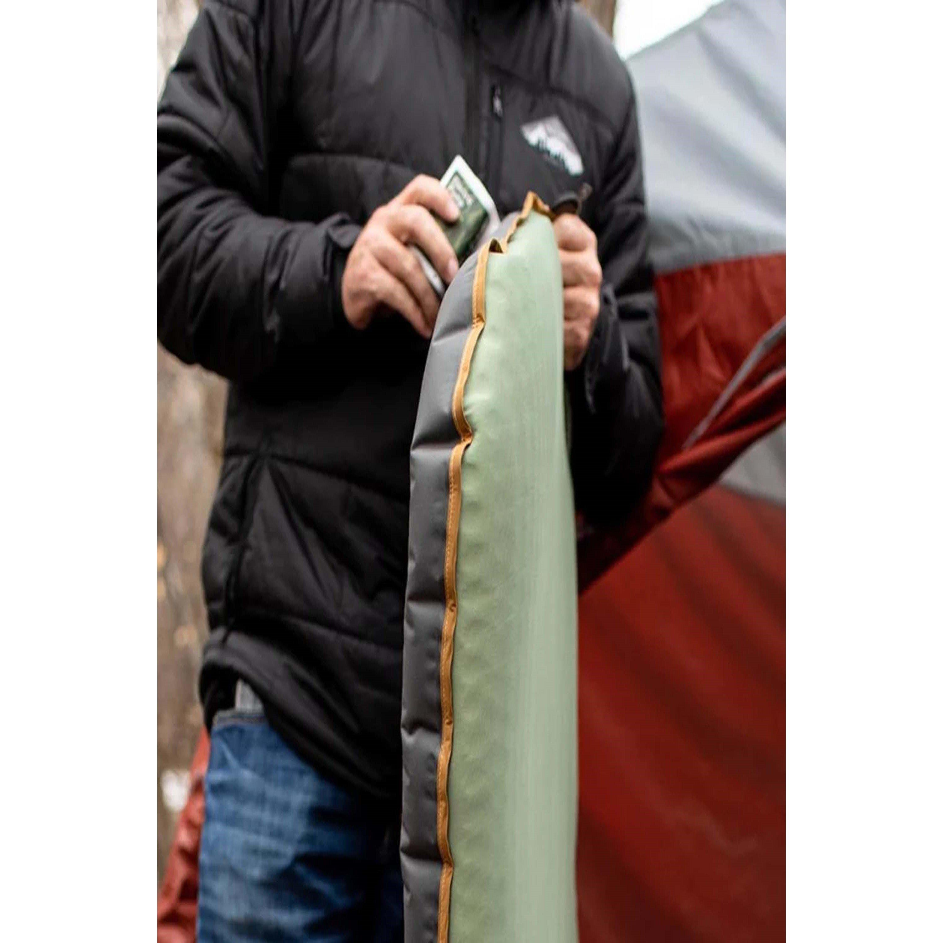 Green - Klymit - Klymaloft Sleeping Pad - 5