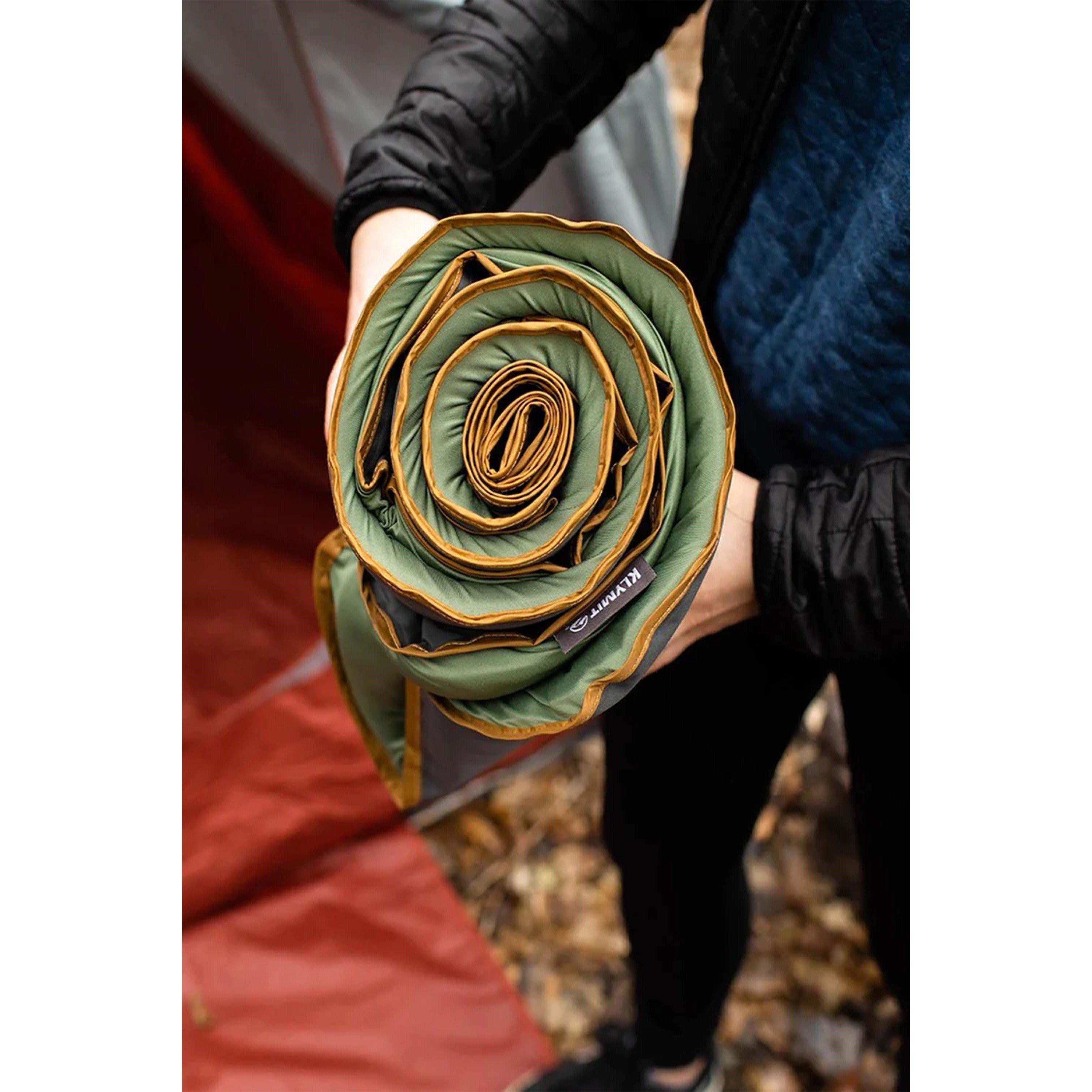 Green - Klymit - Klymaloft Sleeping Pad - 7