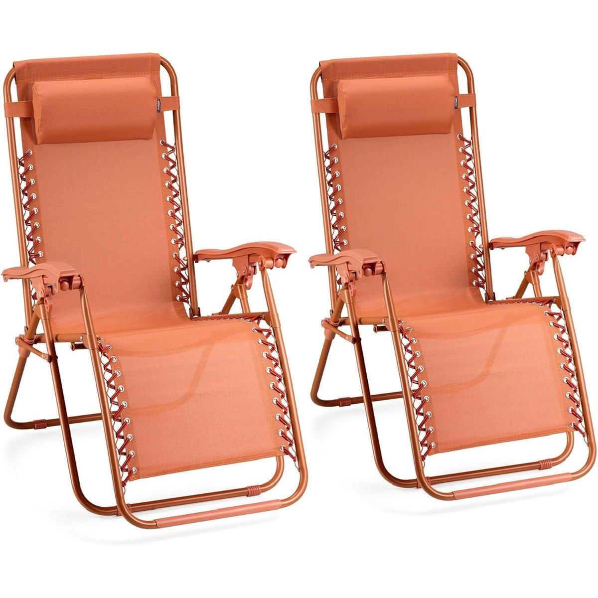 Verona Sage Green Zero Gravity Chair Set of 2