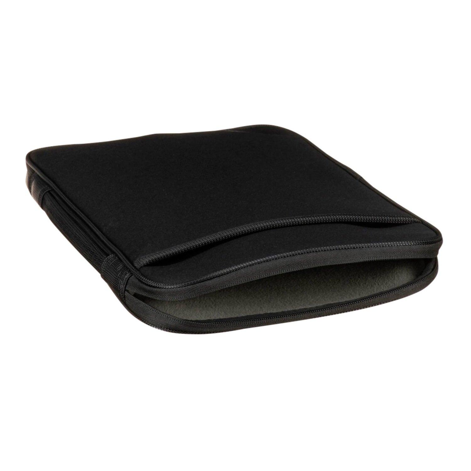 Black - Belkin - 13.3 Laptop/Chromebook Sleeve Black - 3