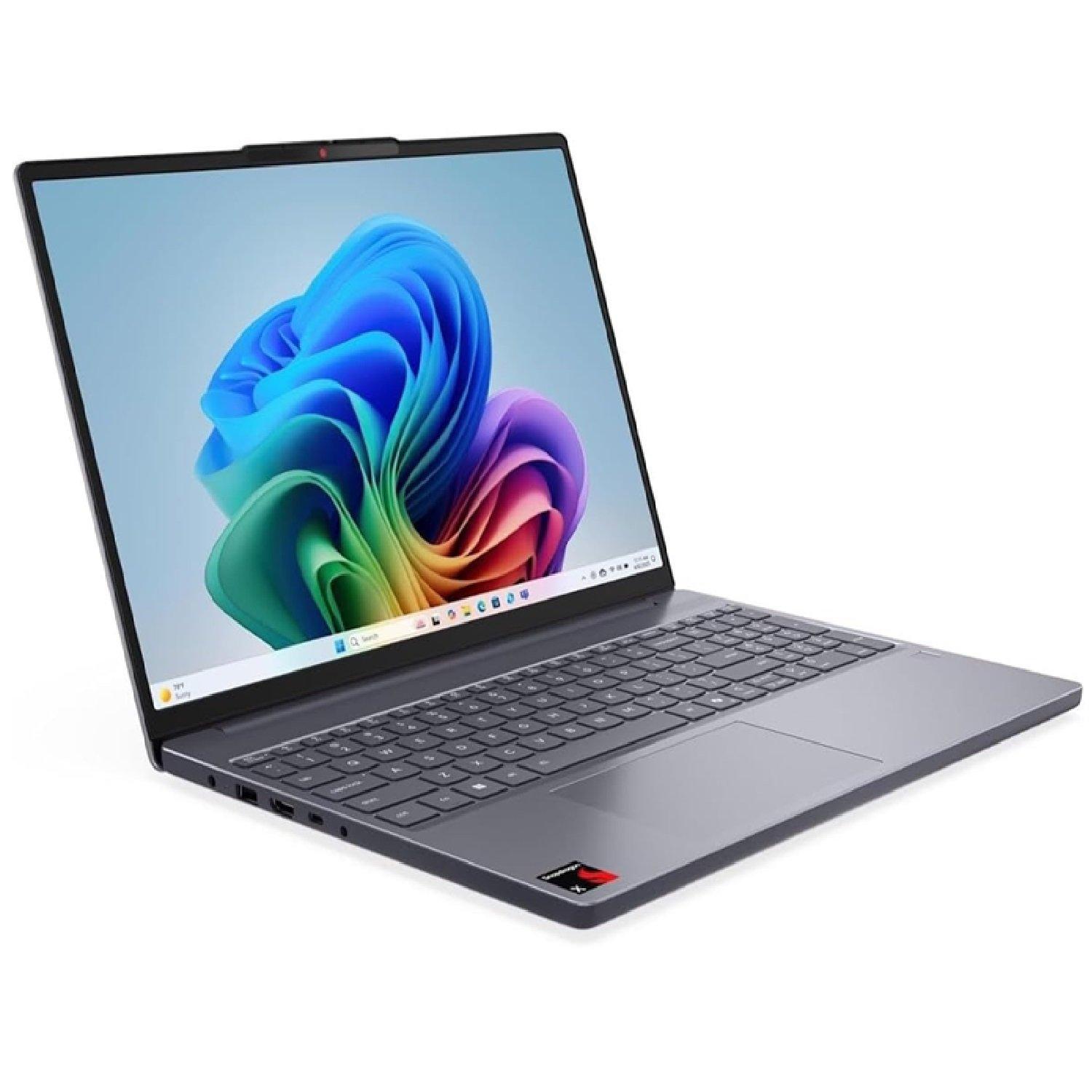 Grey - Lenovo - IdeaPad 3 15.3 Laptop Snap Dragon 16GB 256GB - 4