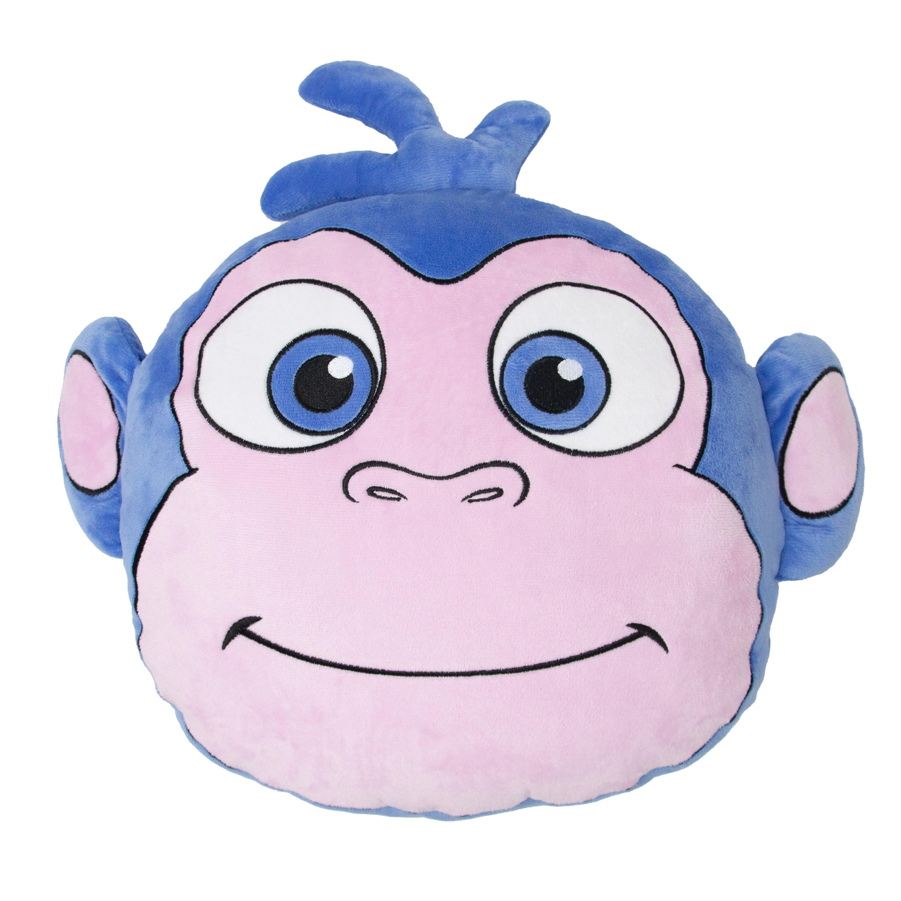 Dora the Explorer Dora The Explorer Boots Shaped Cushion | FRASERS