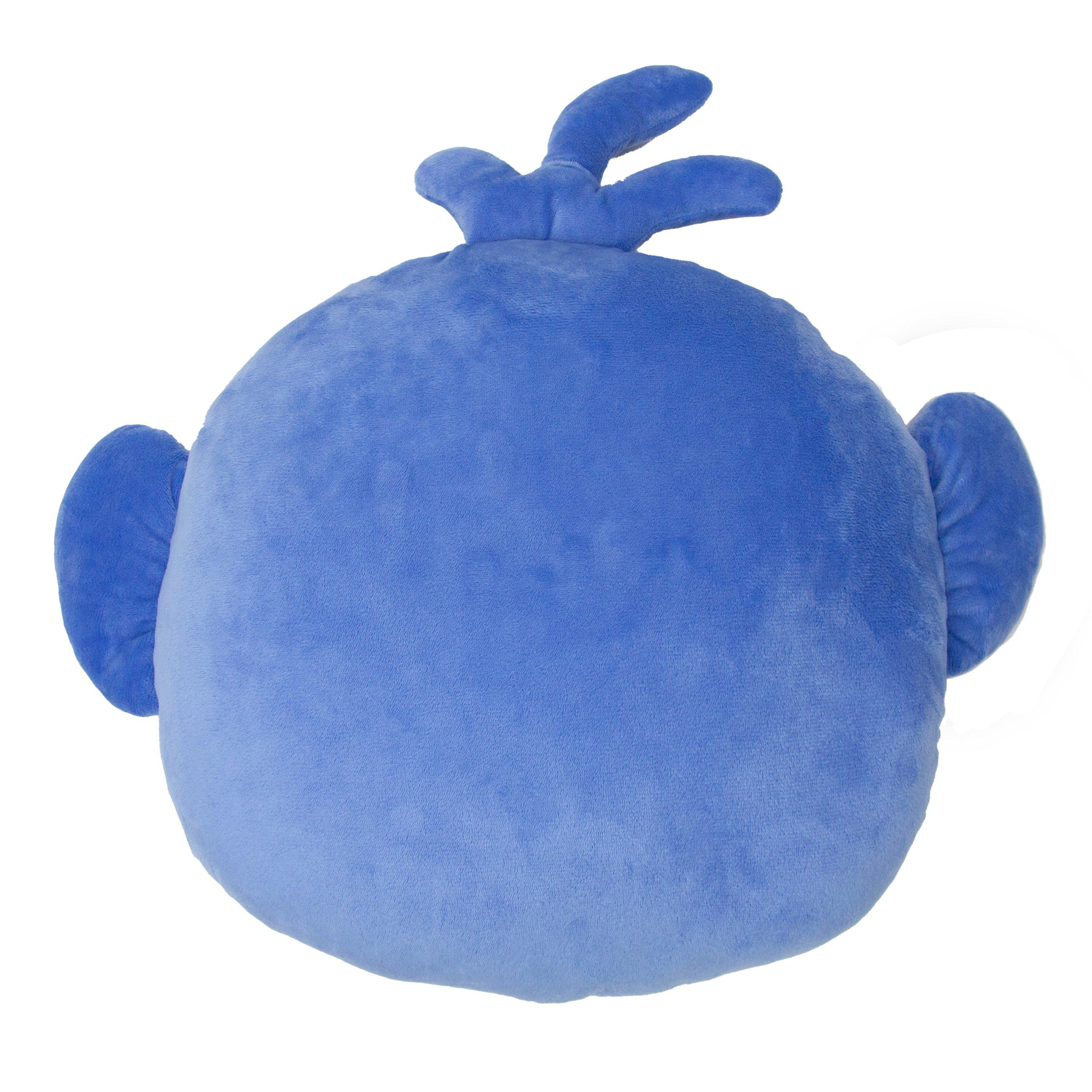 Blue - Dora the Explorer - Dora The Explorer Boots Shaped Cushion - 2