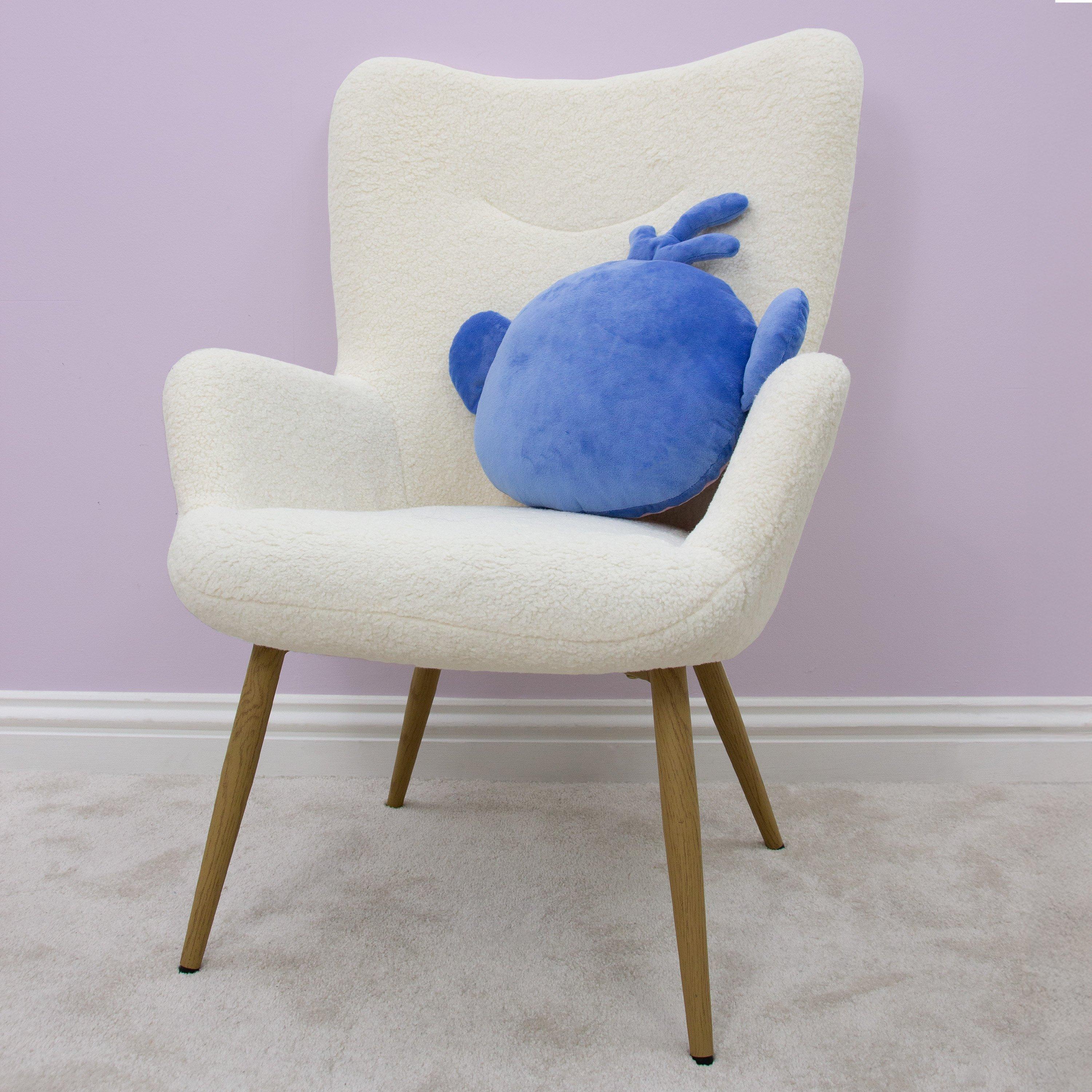 Blue - Dora the Explorer - Dora The Explorer Boots Shaped Cushion - 7