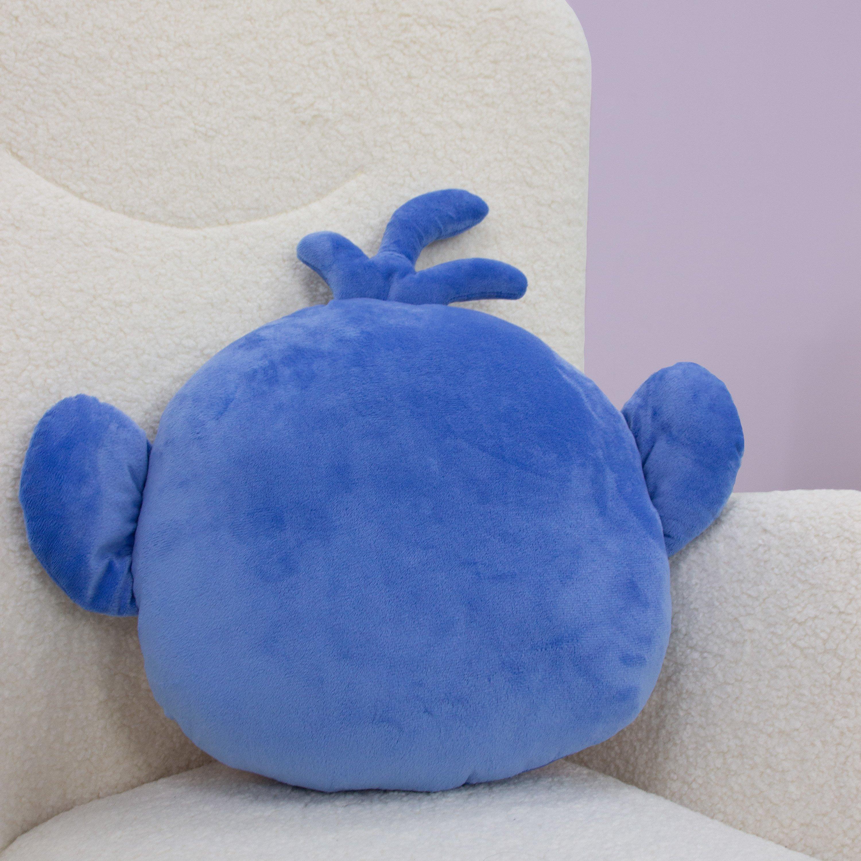 Blue - Dora the Explorer - Dora The Explorer Boots Shaped Cushion - 8