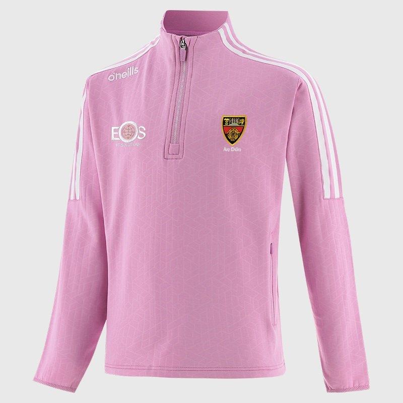ONeills Down Hydra Half Zip Top Girls