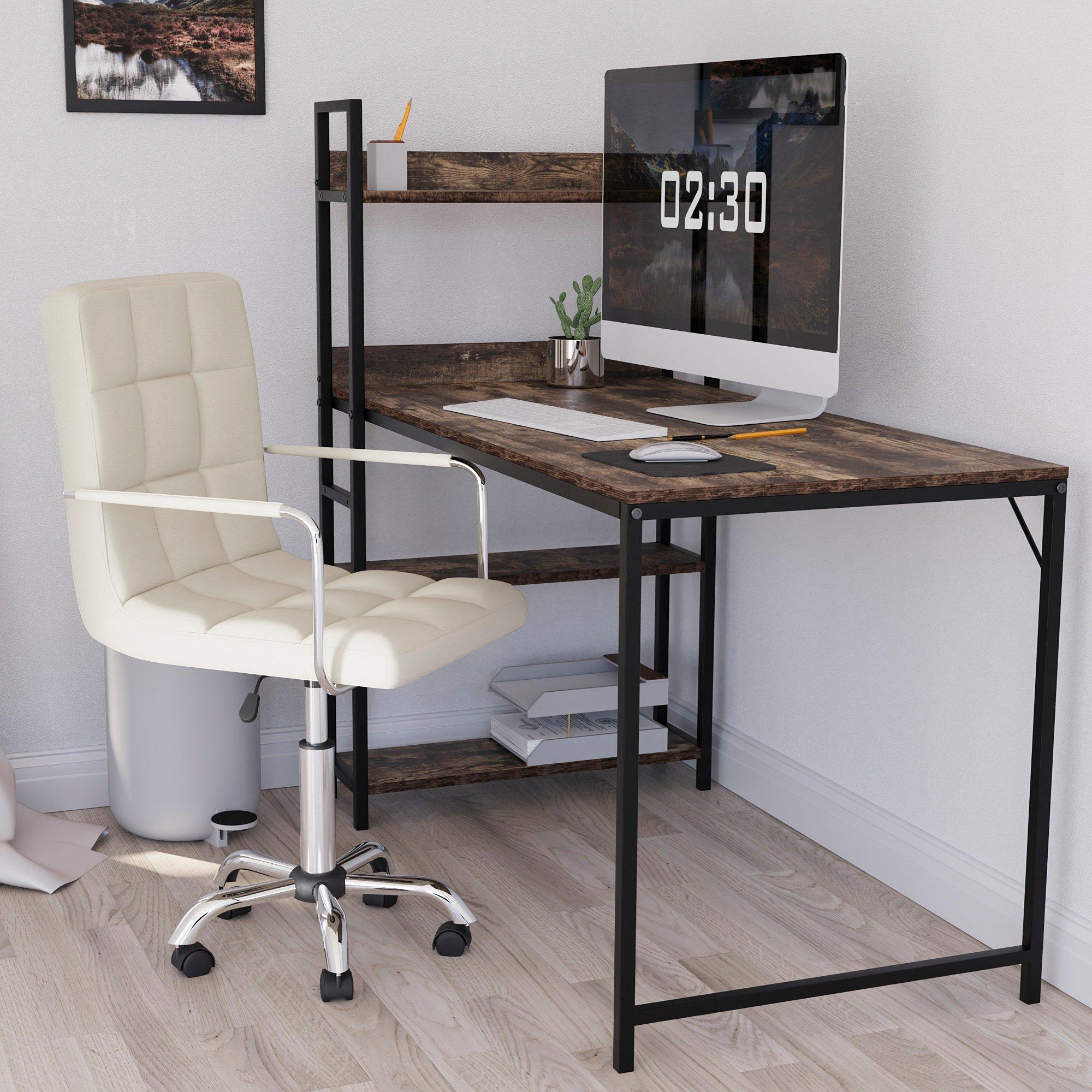 Lassic Vida Designs Calbo Office Chair UKFR