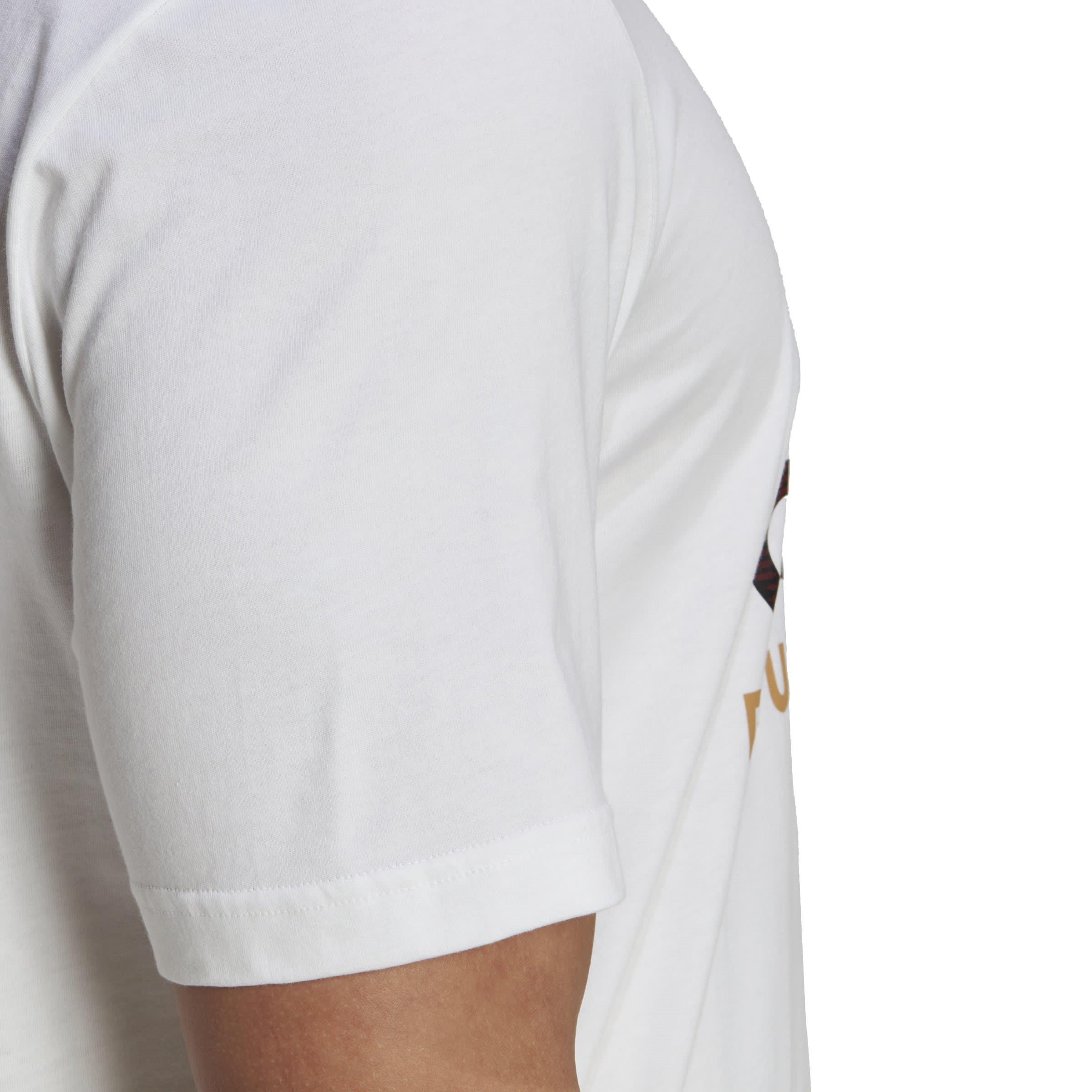 White/Black - adidas - Germany DNA Graphic T-Shirt 2022 Adults - 6