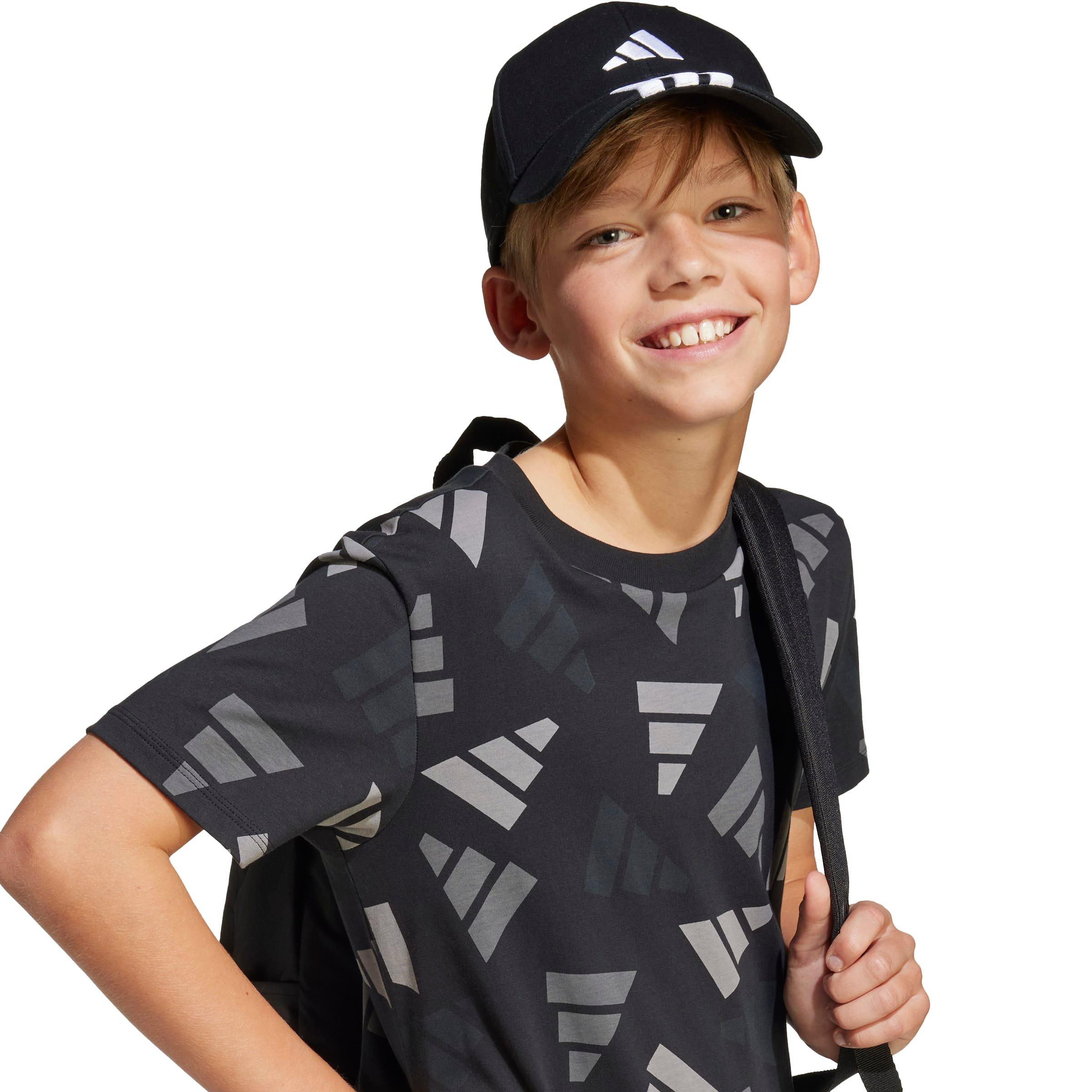 Nero/Bianco - adidas - 3-Stripes Baseball Cap - 2