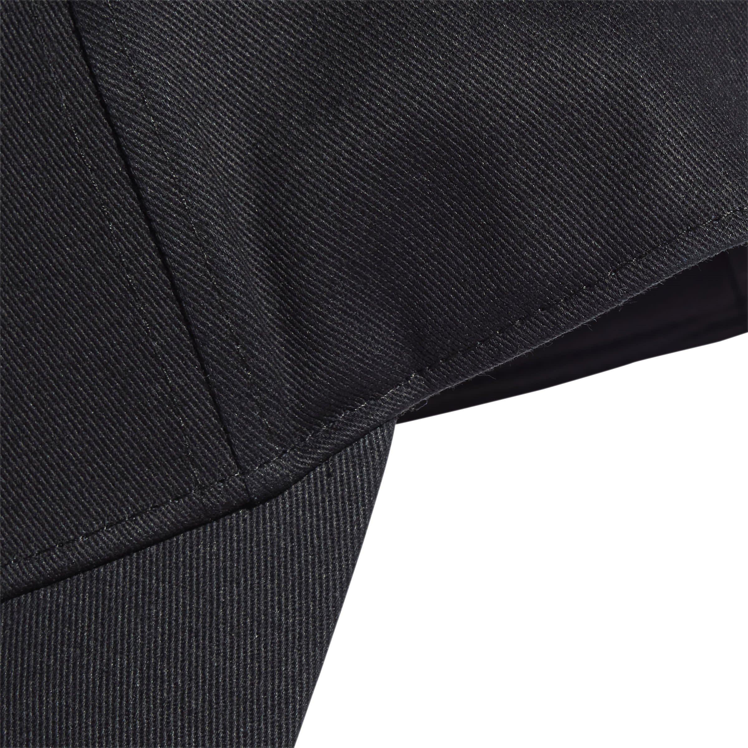 Sort/Hvid - adidas - 3-Stripes Cap Juniors - 4