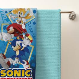 Sonic the Hedgehog Sonic Bounce Cotton Towel
