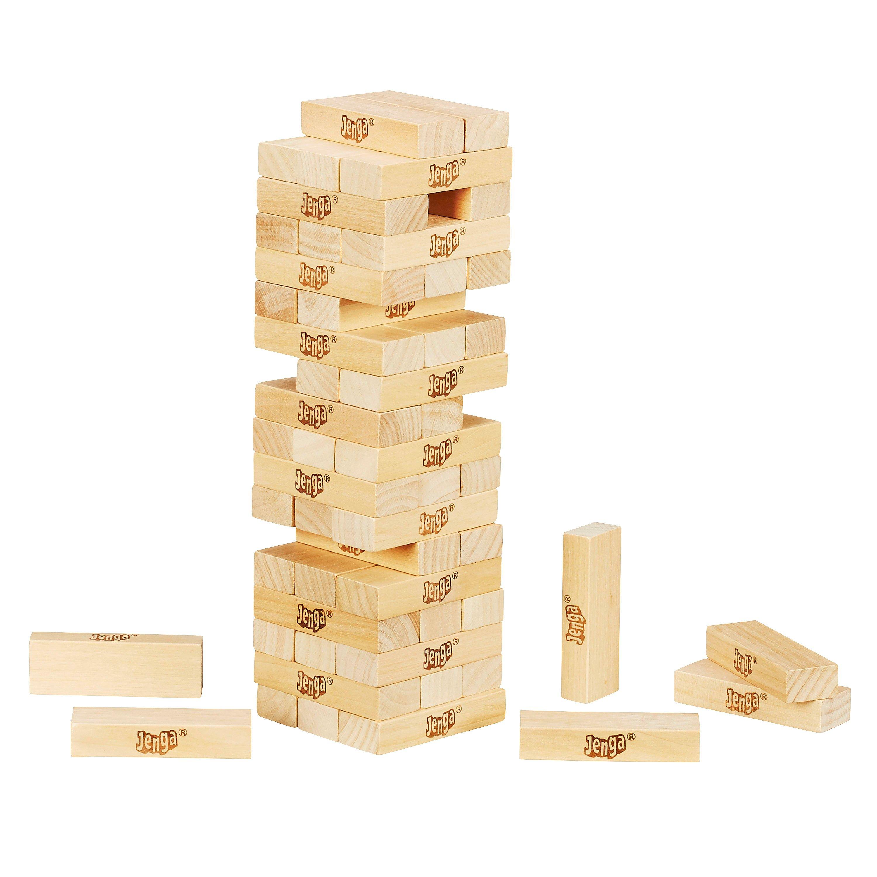 Hasbro Classic Jenga | Sports Direct
