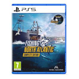 U and I Entertainment GAME Fishing: North Atlantic Complete Edition