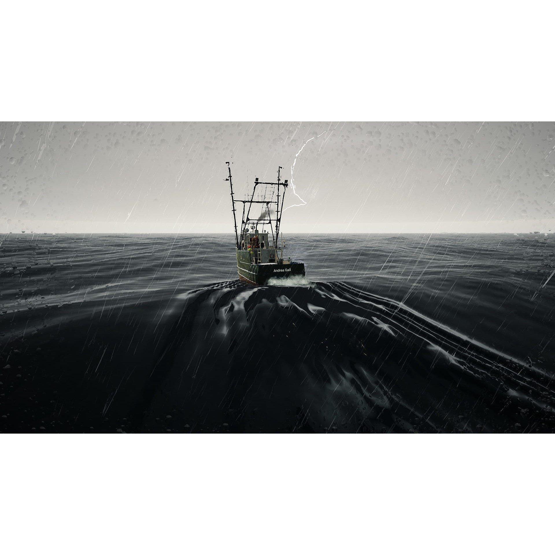 PlayStation 5 - U and I Entertainment - Fishing: North Atlantic - Complete Edition - 2