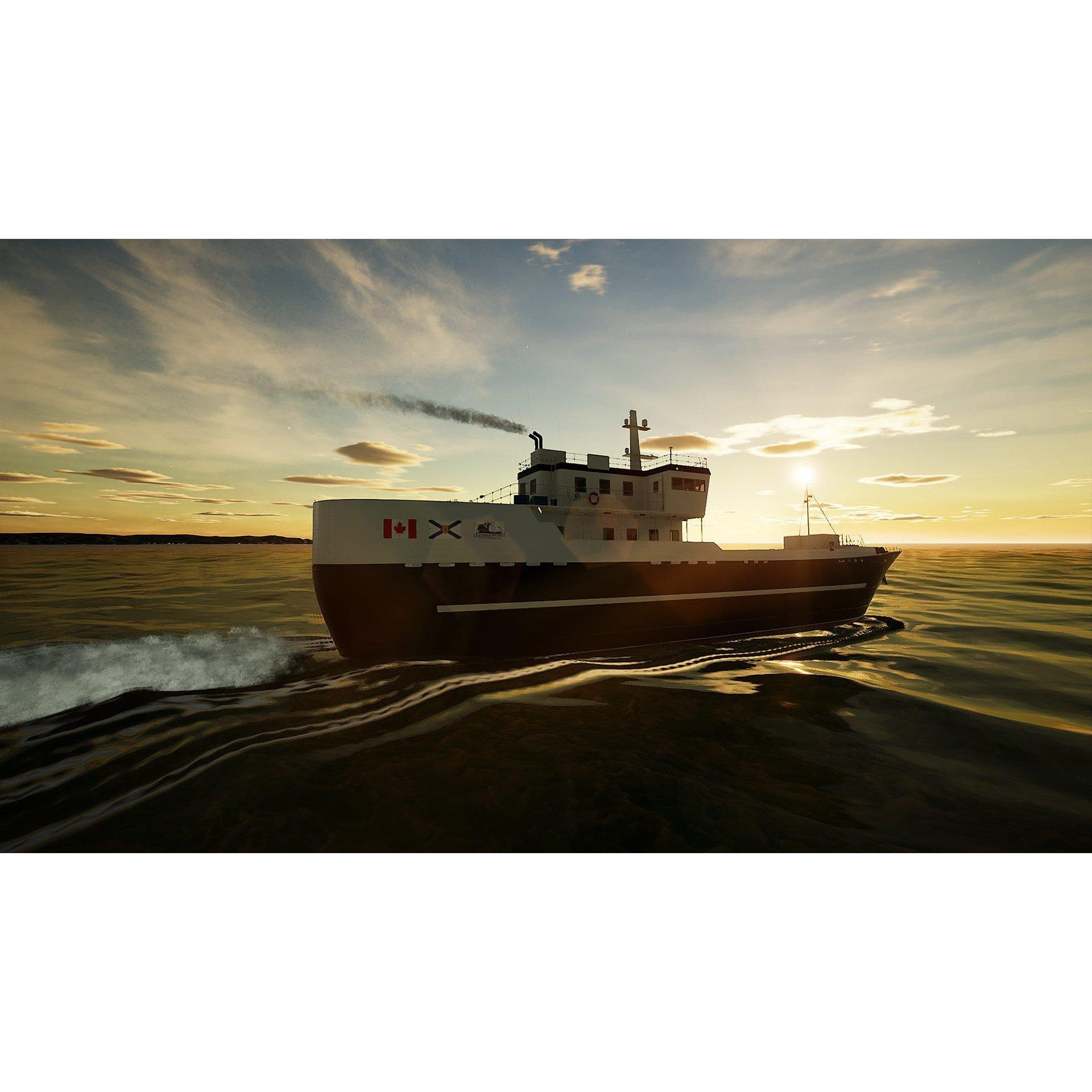 PlayStation 5 - U and I Entertainment - Fishing: North Atlantic - Complete Edition - 3