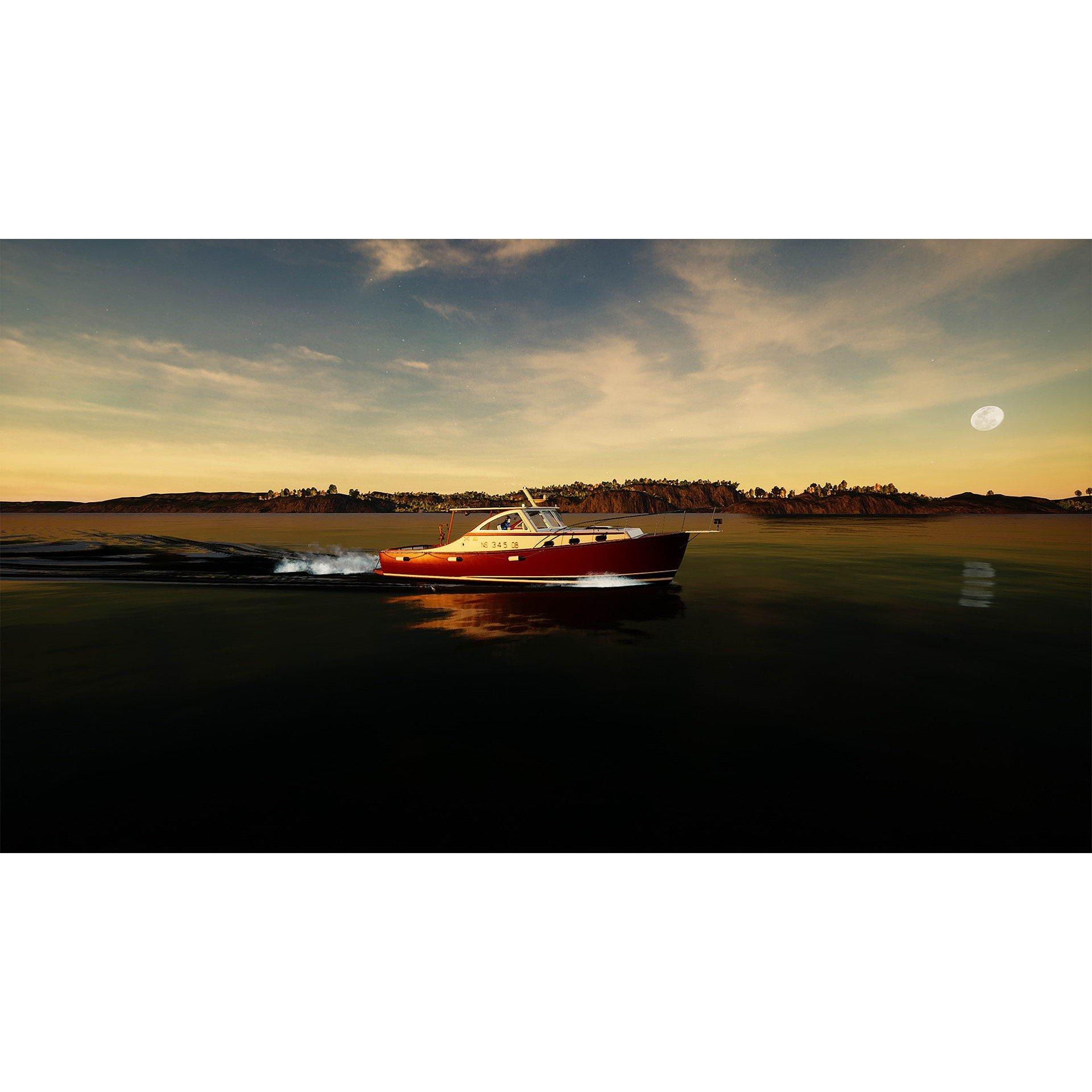 PlayStation 5 - U and I Entertainment - Fishing: North Atlantic - Complete Edition - 5