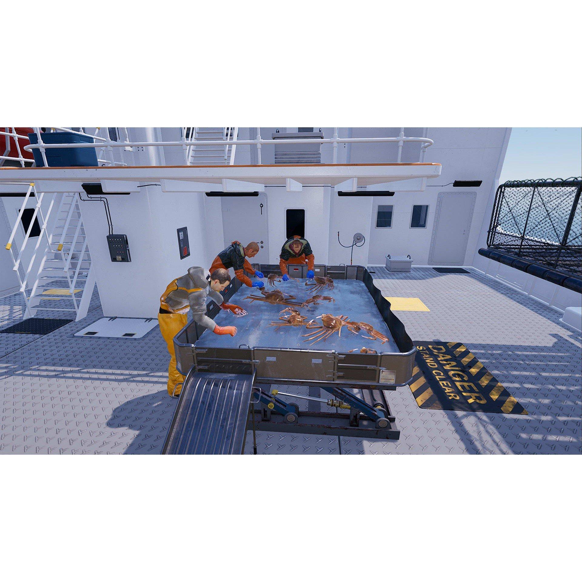 PlayStation 5 - U and I Entertainment - Fishing: North Atlantic - Complete Edition - 7