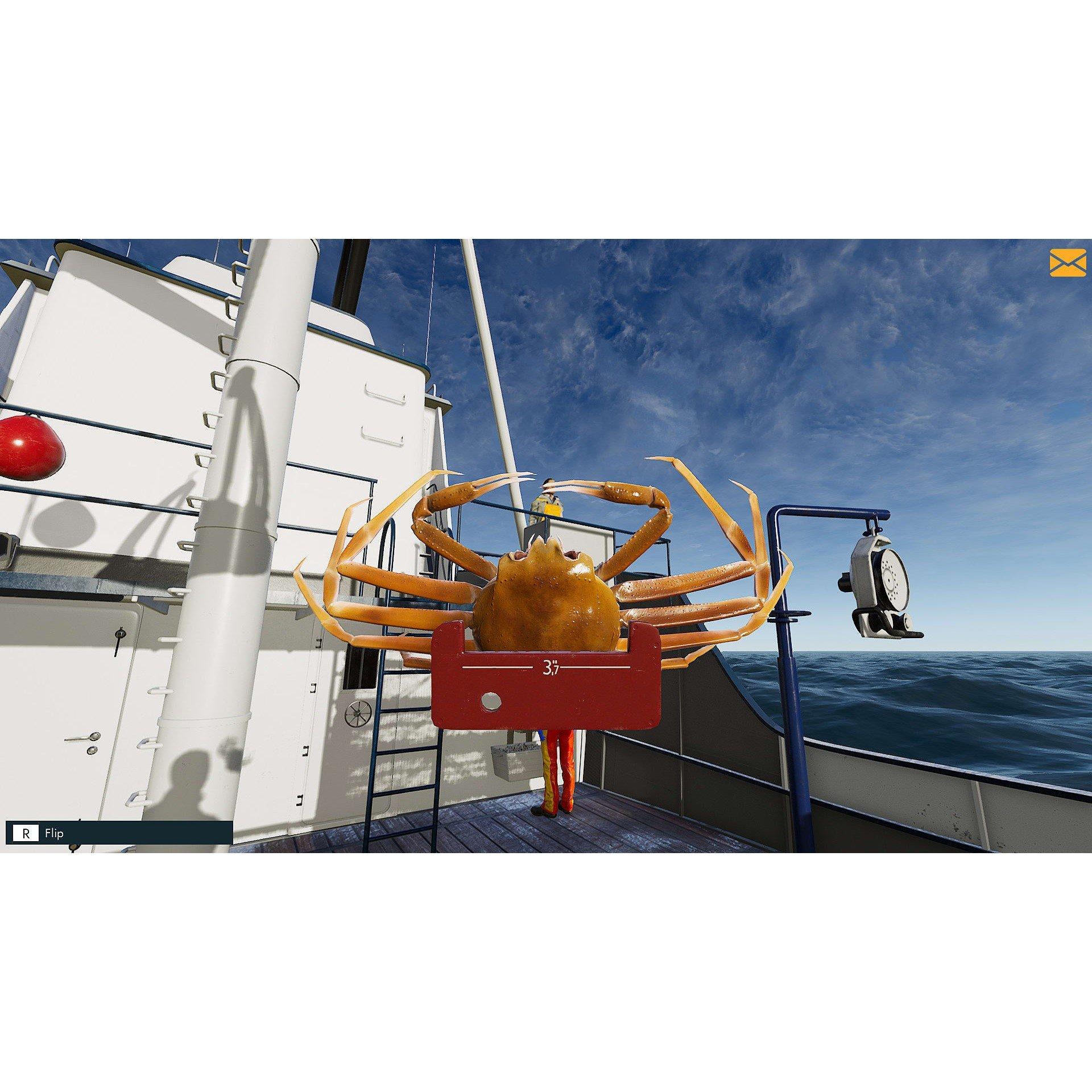 PlayStation 5 - U and I Entertainment - Fishing: North Atlantic - Complete Edition - 10