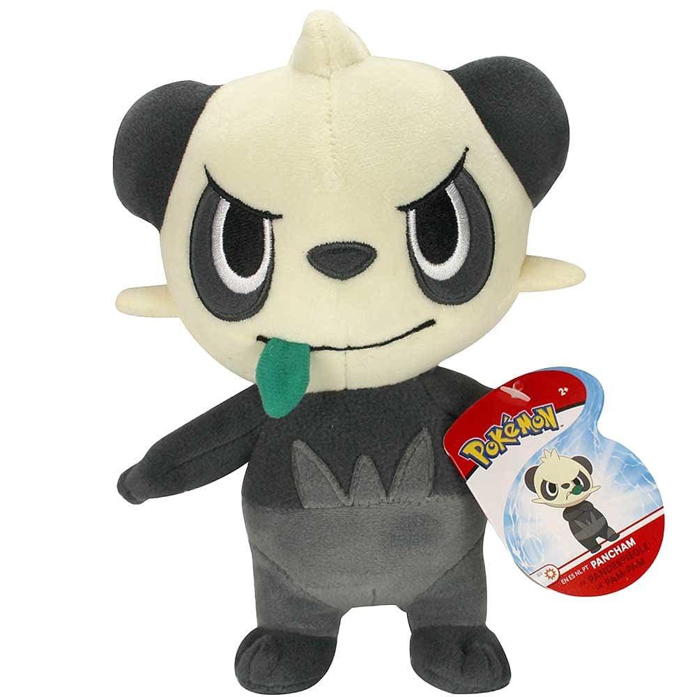 Merchandise - Pokemon - Pokémon 8 inch Pancham Plush - 1