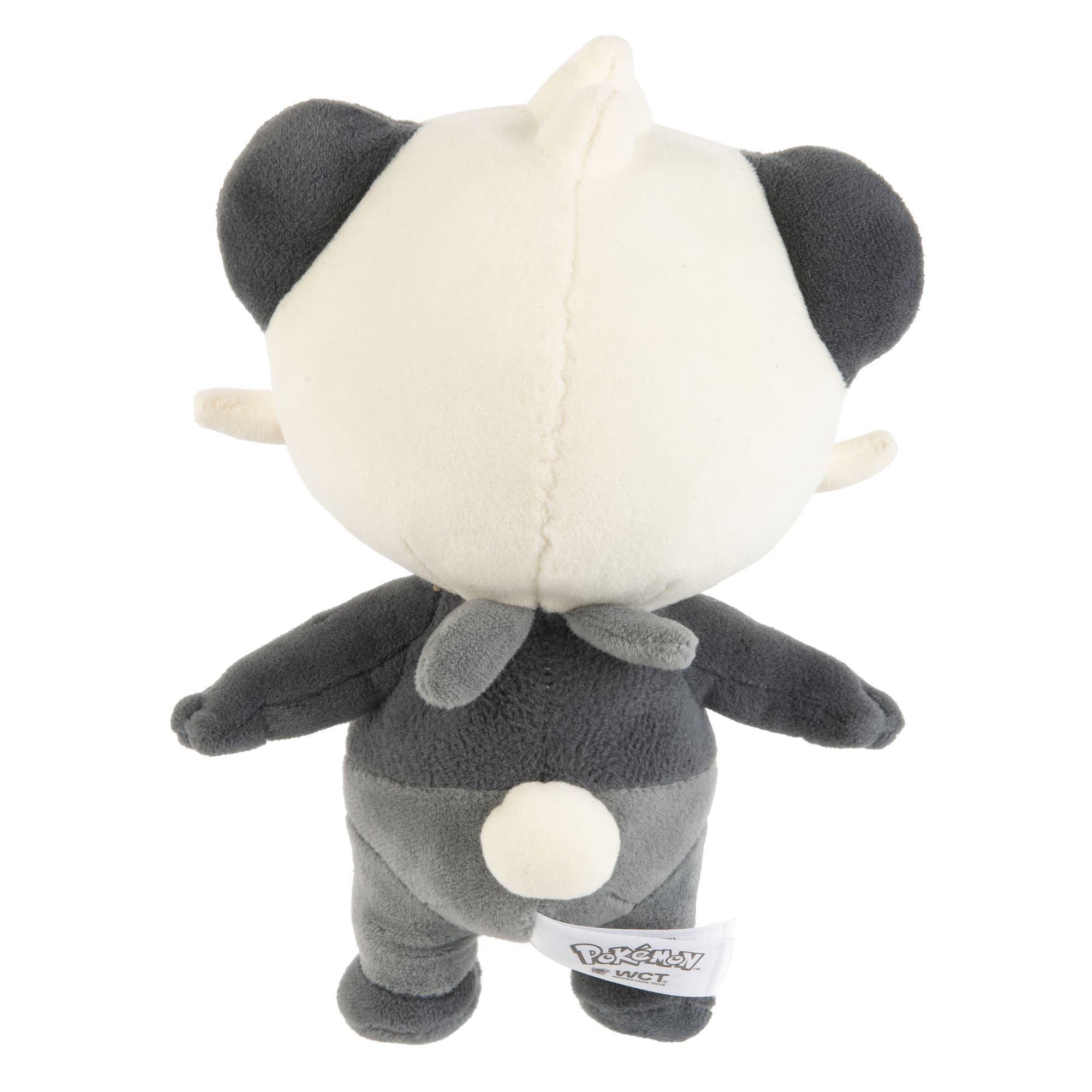Merchandise - Pokemon - Pokémon 8 inch Pancham Plush - 4