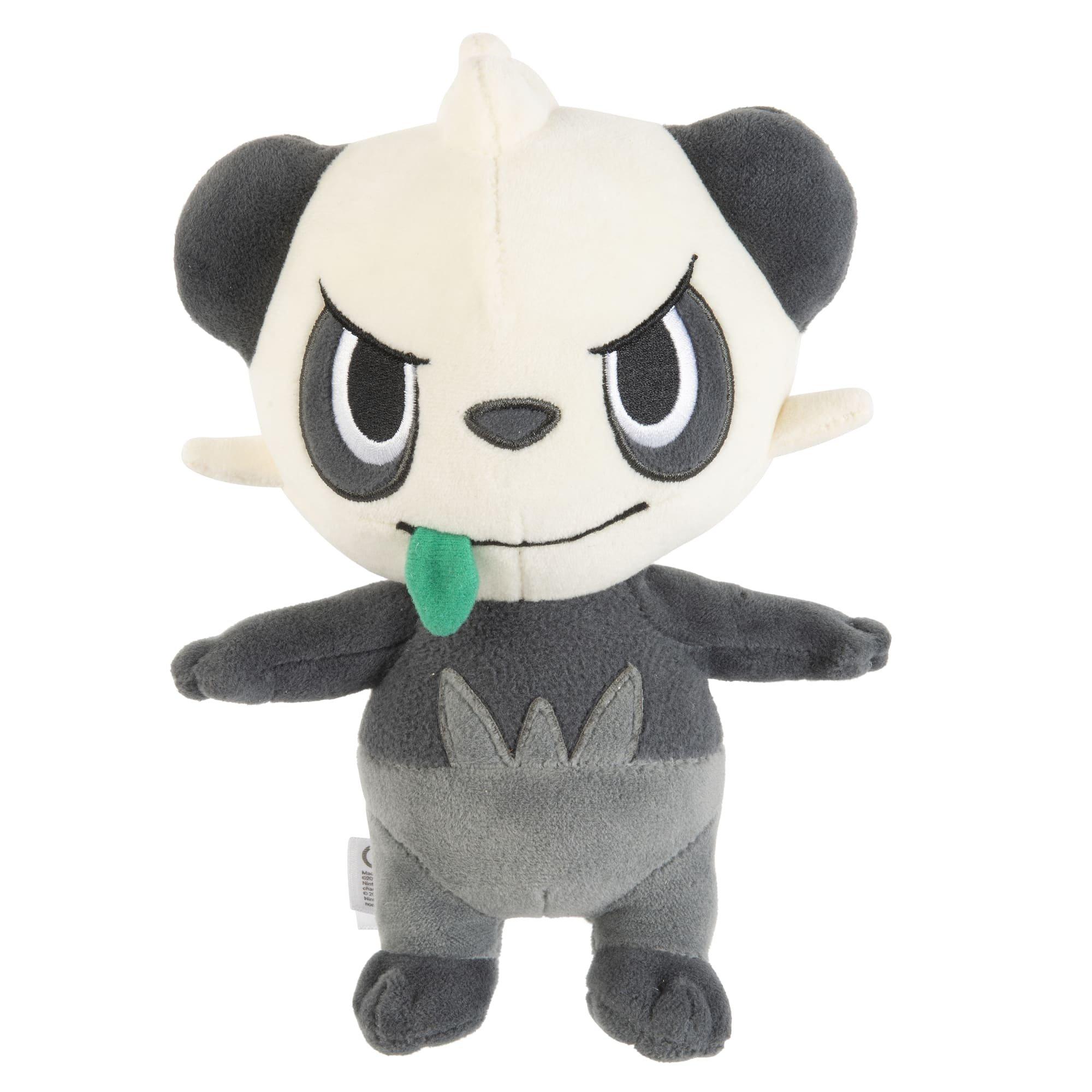 Merchandise - Pokemon - Pokémon 8 inch Pancham Plush - 5