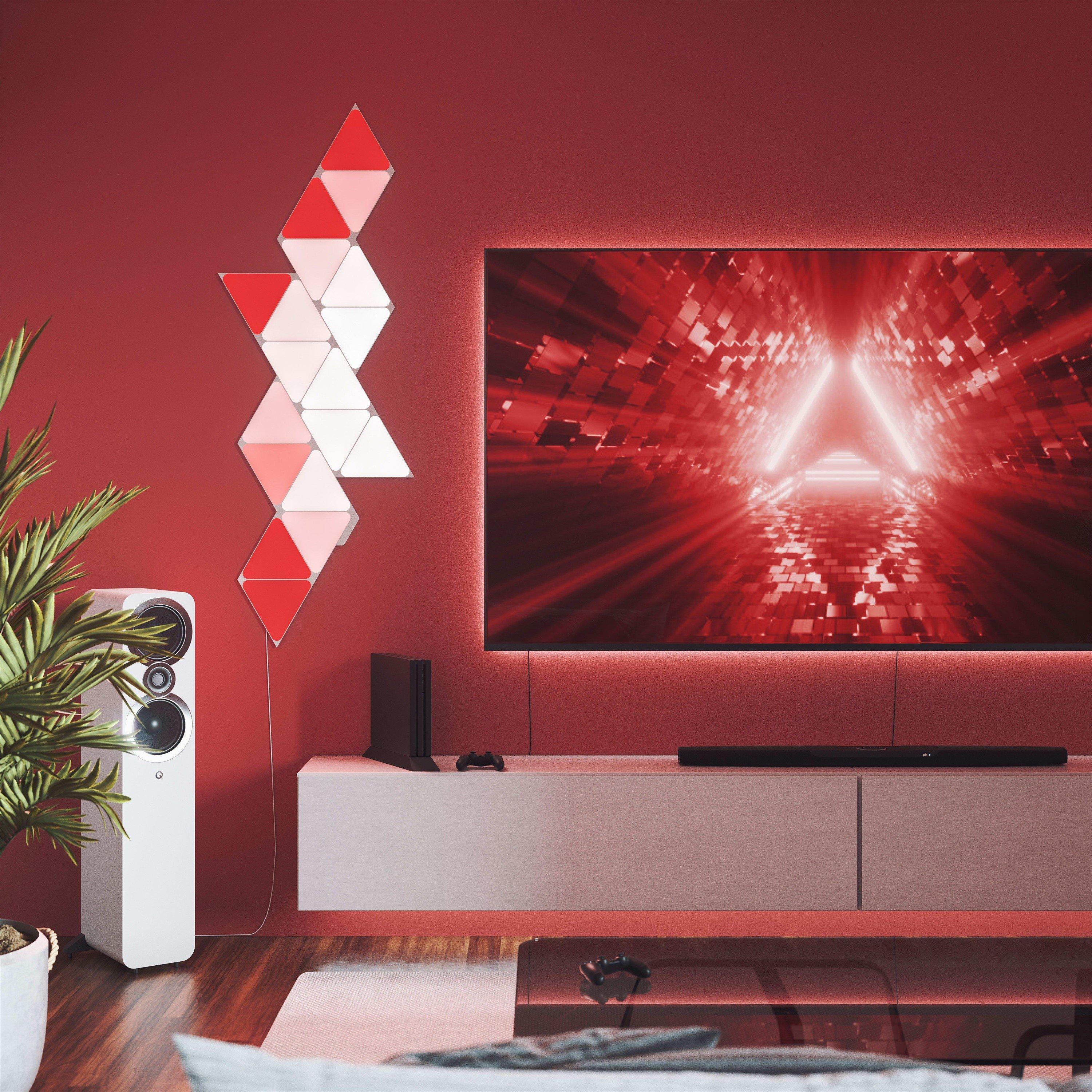 Varer - Nanoleaf - Shapes Triangles Expansion Pack (3PK) - 3