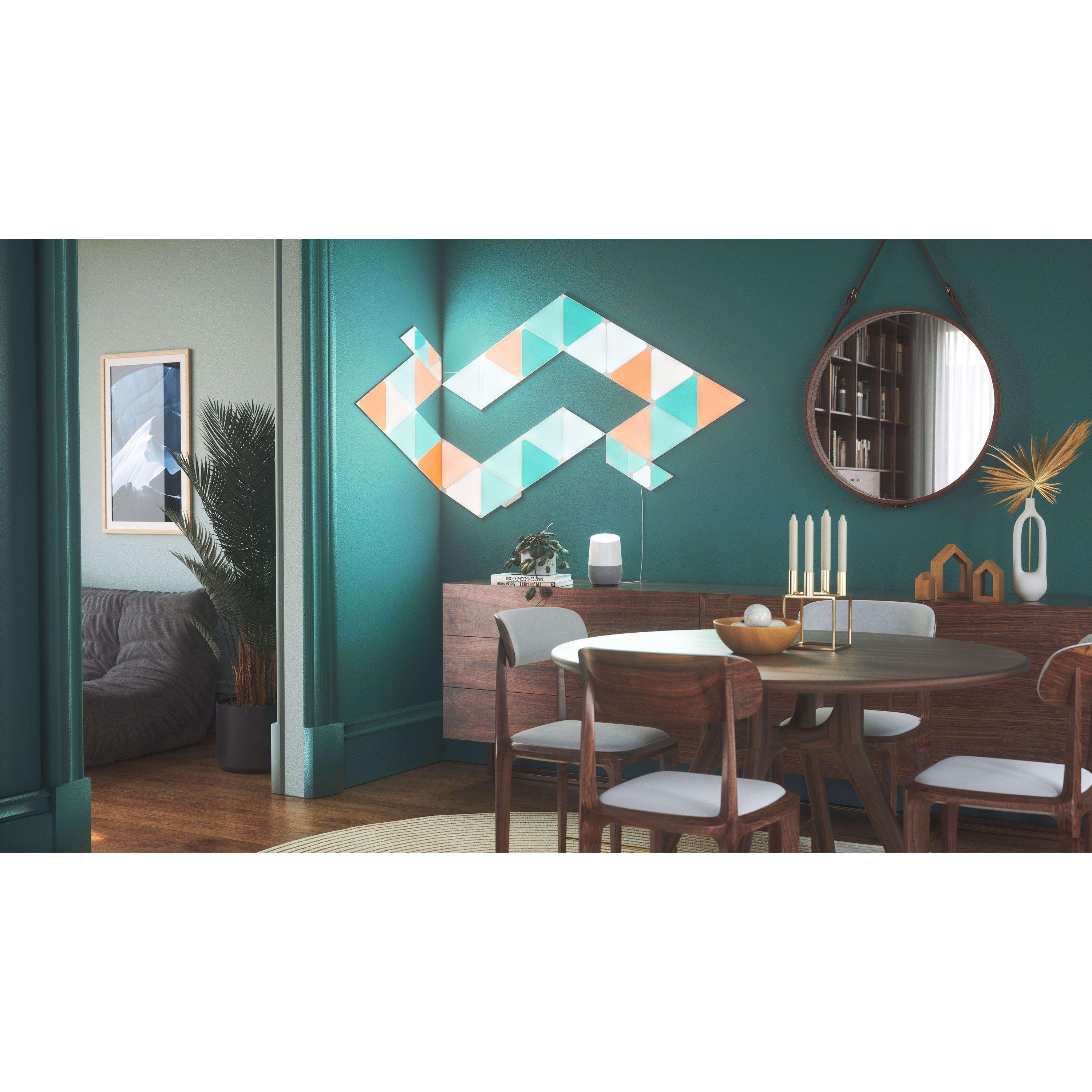 Varer - Nanoleaf - Shapes Triangles Expansion Pack (3PK) - 9
