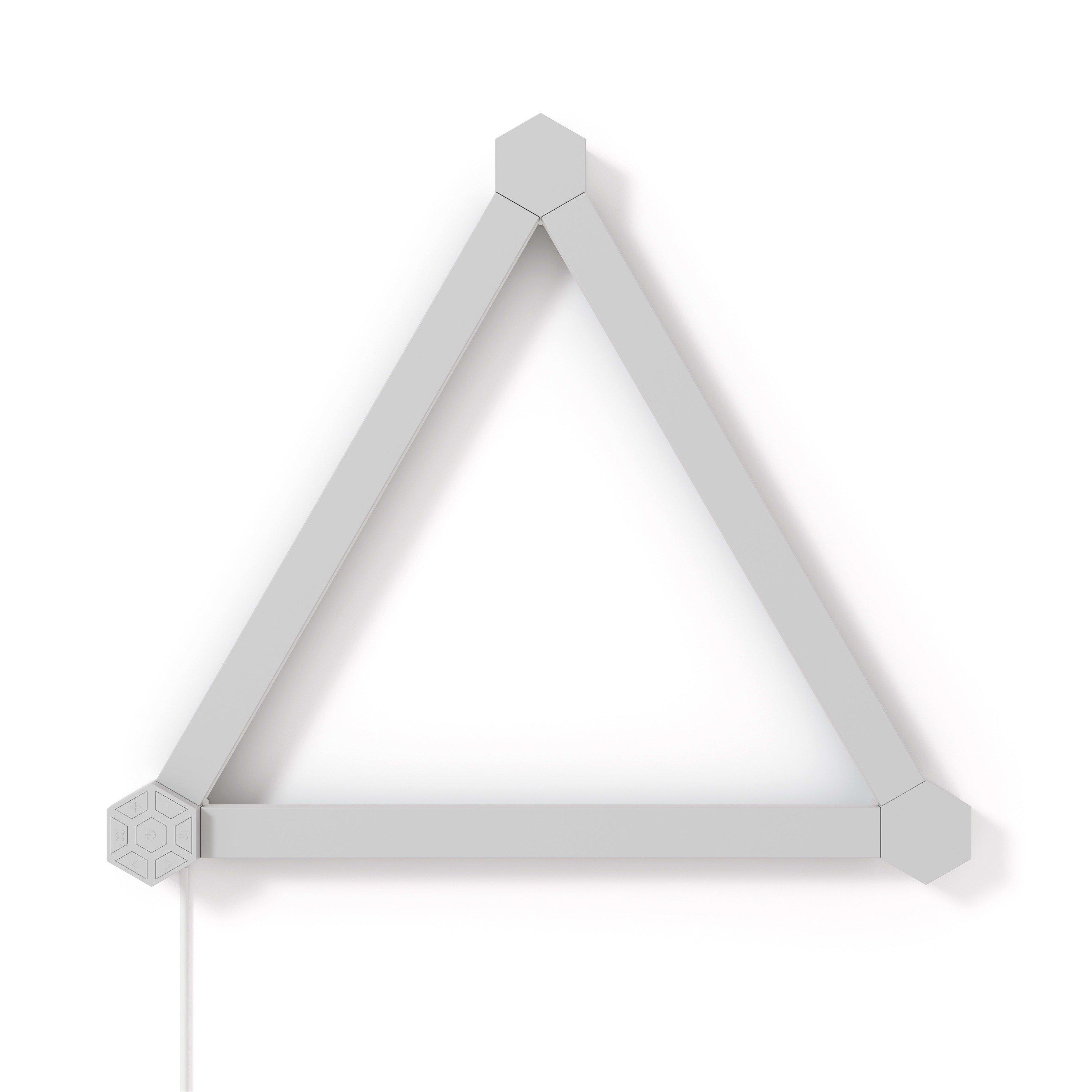 Varer - Nanoleaf - Lines Expansion Pack (3PK) - 2